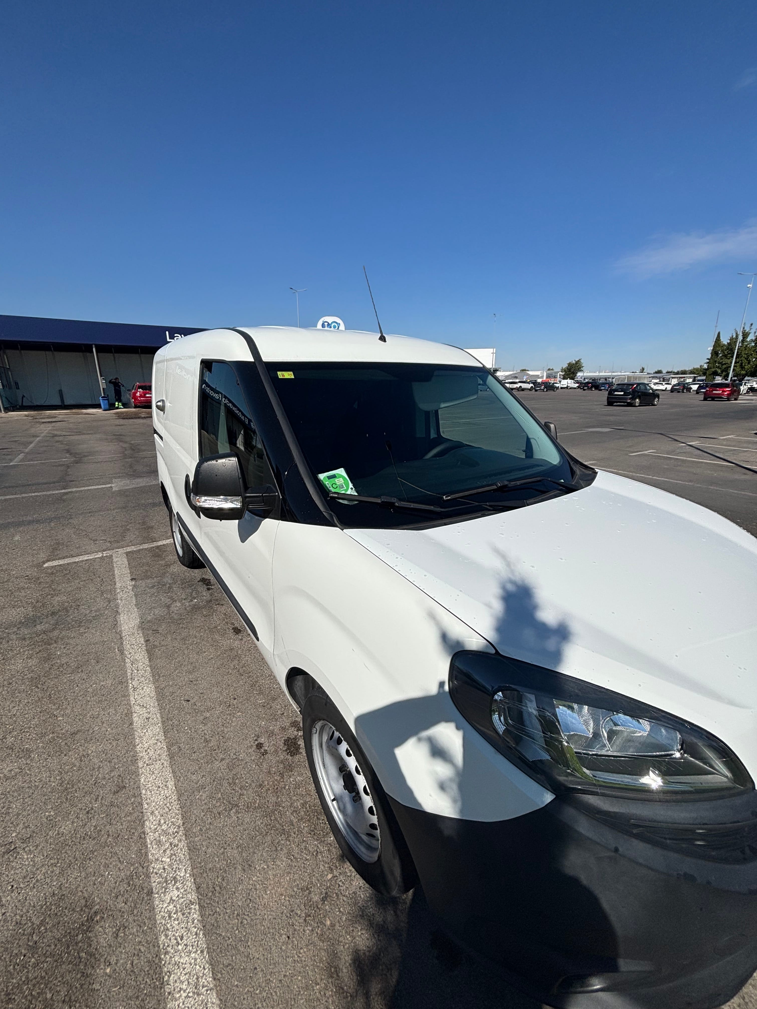 Fiat Doblo Cargo