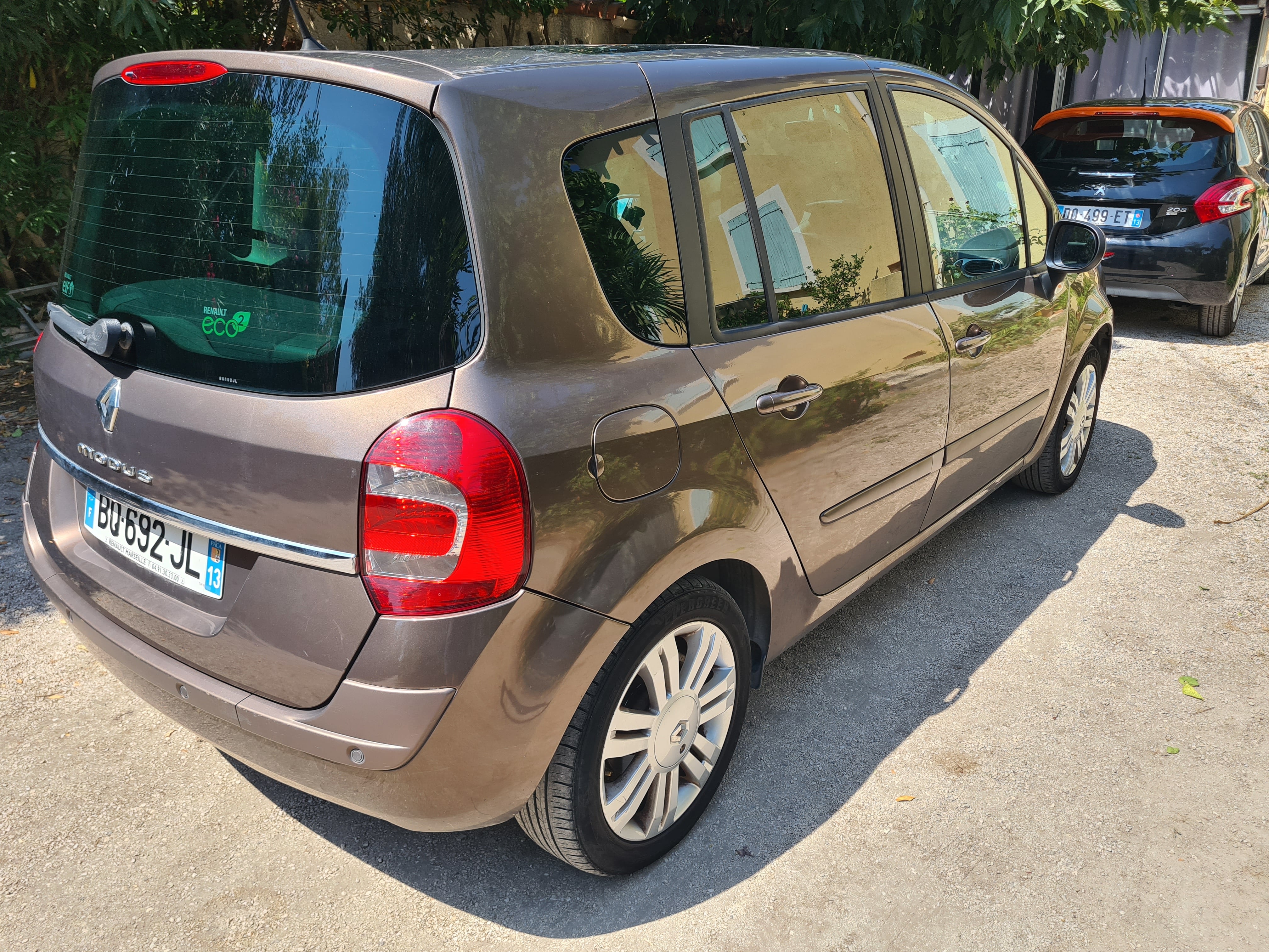 Renault Grand Modus avec Climatisation