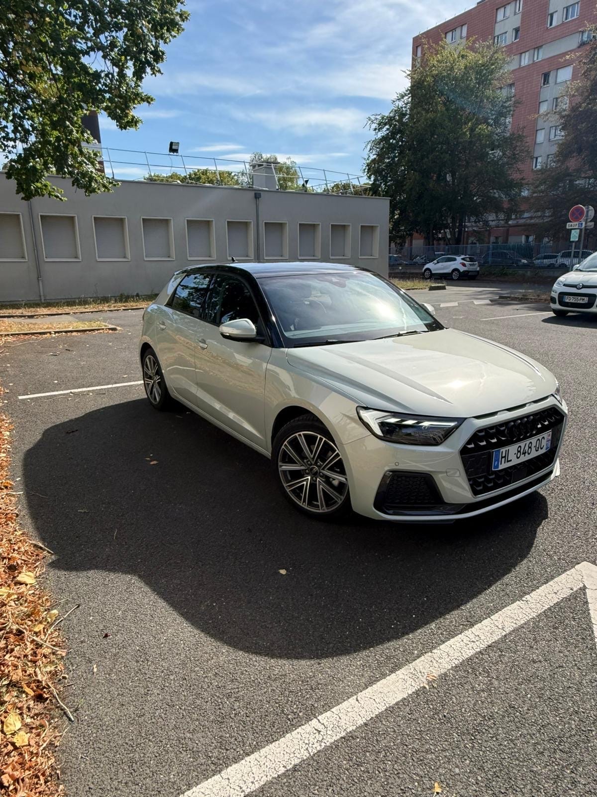 Audi A1, 2026, Essence 95, automatique