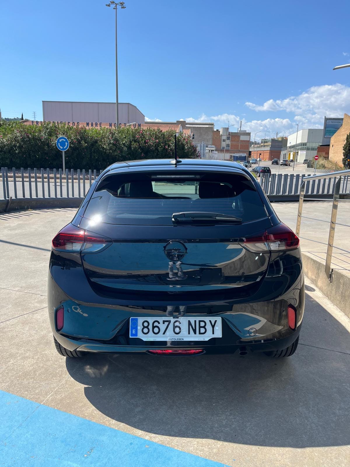 Opel Corsa Edition 1.2 Turbo 100 CV con Control de velocidad