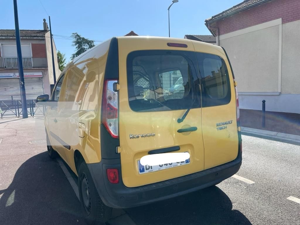 Renault Kangoo Van avec Climatisation