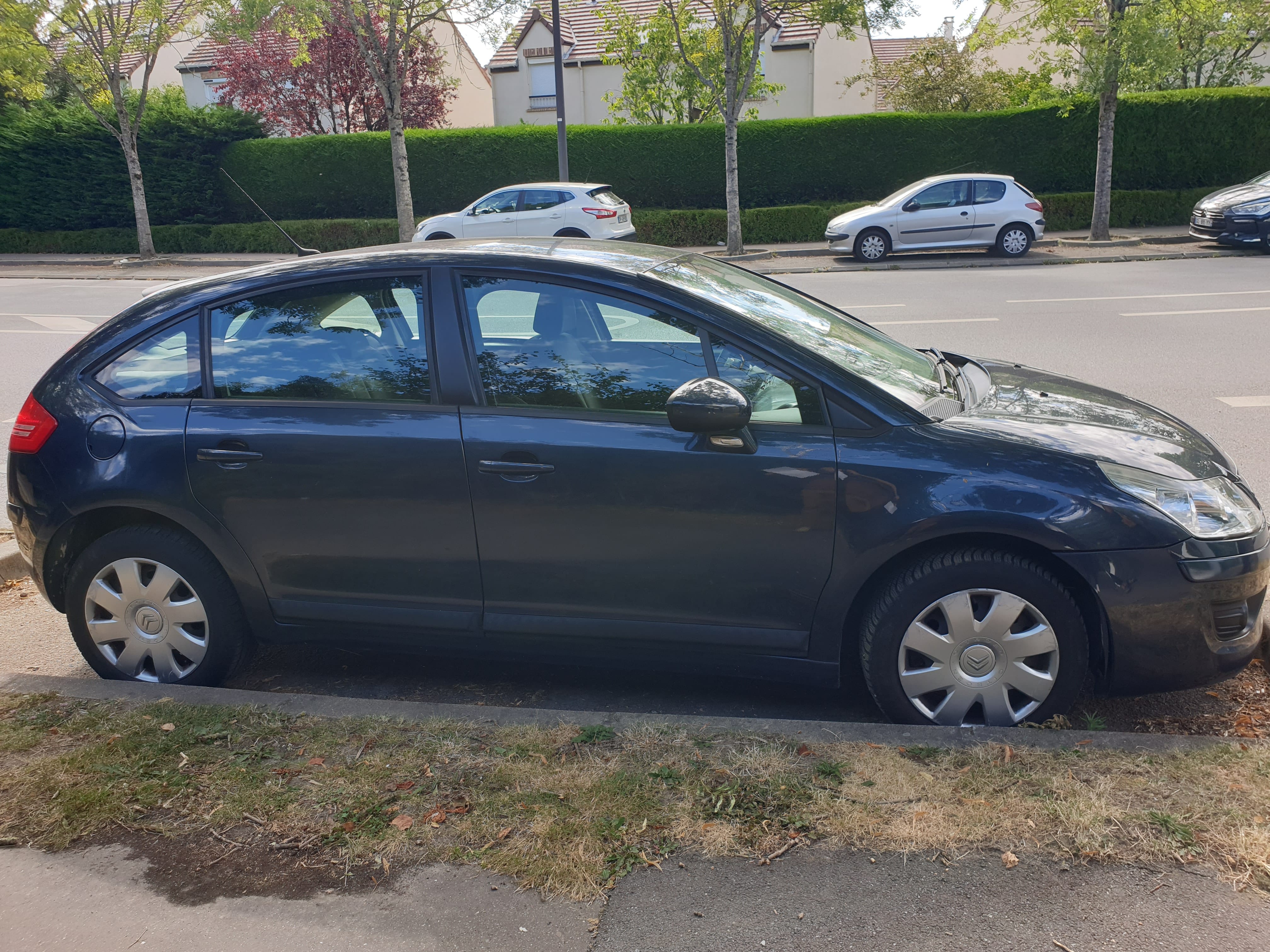 Citroen C4, 2010, Diesel