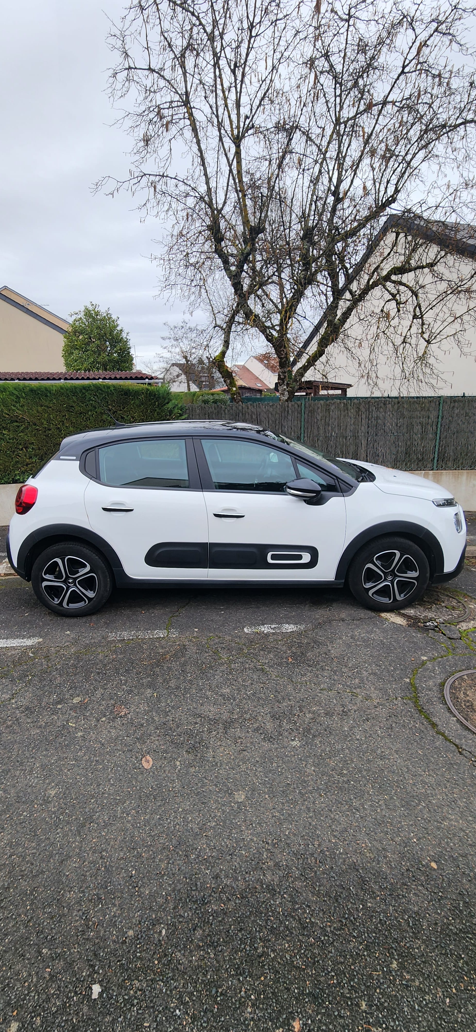 Citroen C3 avec Climatisation