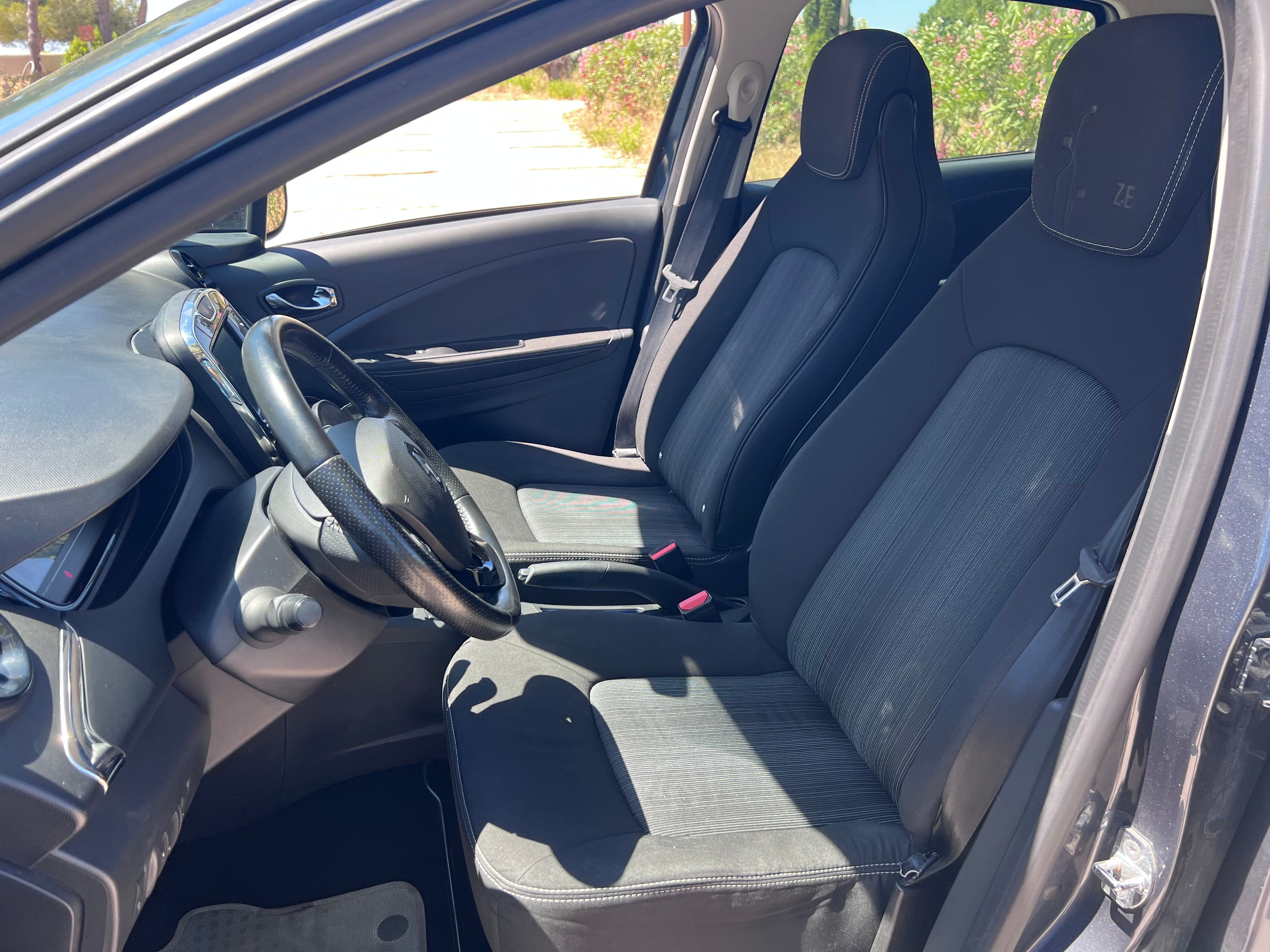 Renault ZOE Intens Charge Rapide avec Régulateur de vitesse