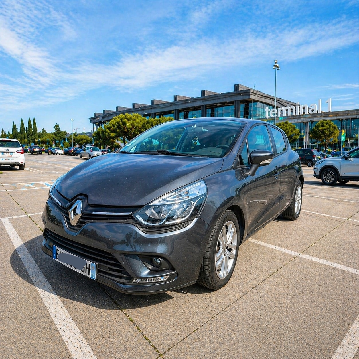 Renault Clio, 2018, Essence 95