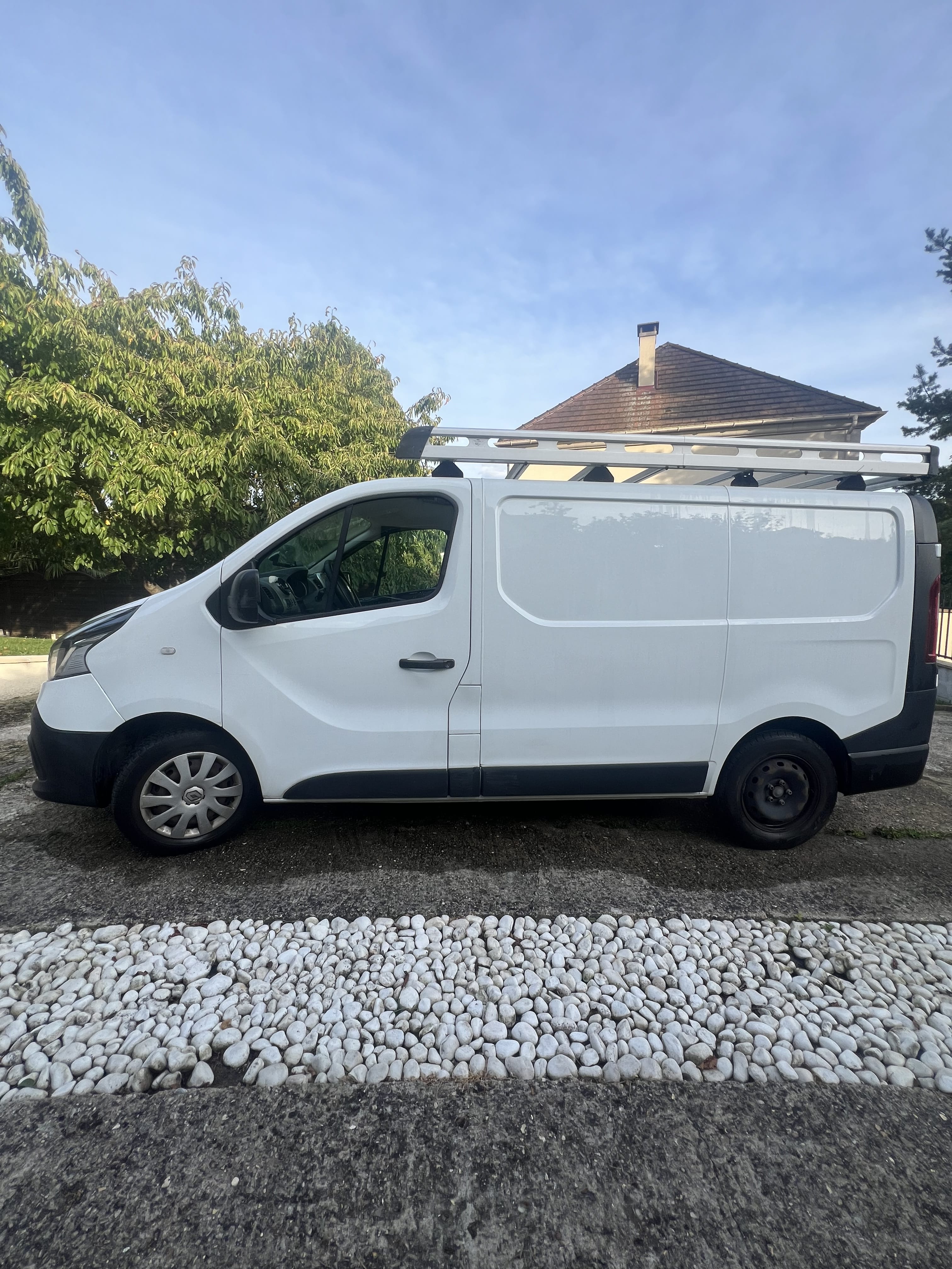 Renault Trafic, 2016, Diesel