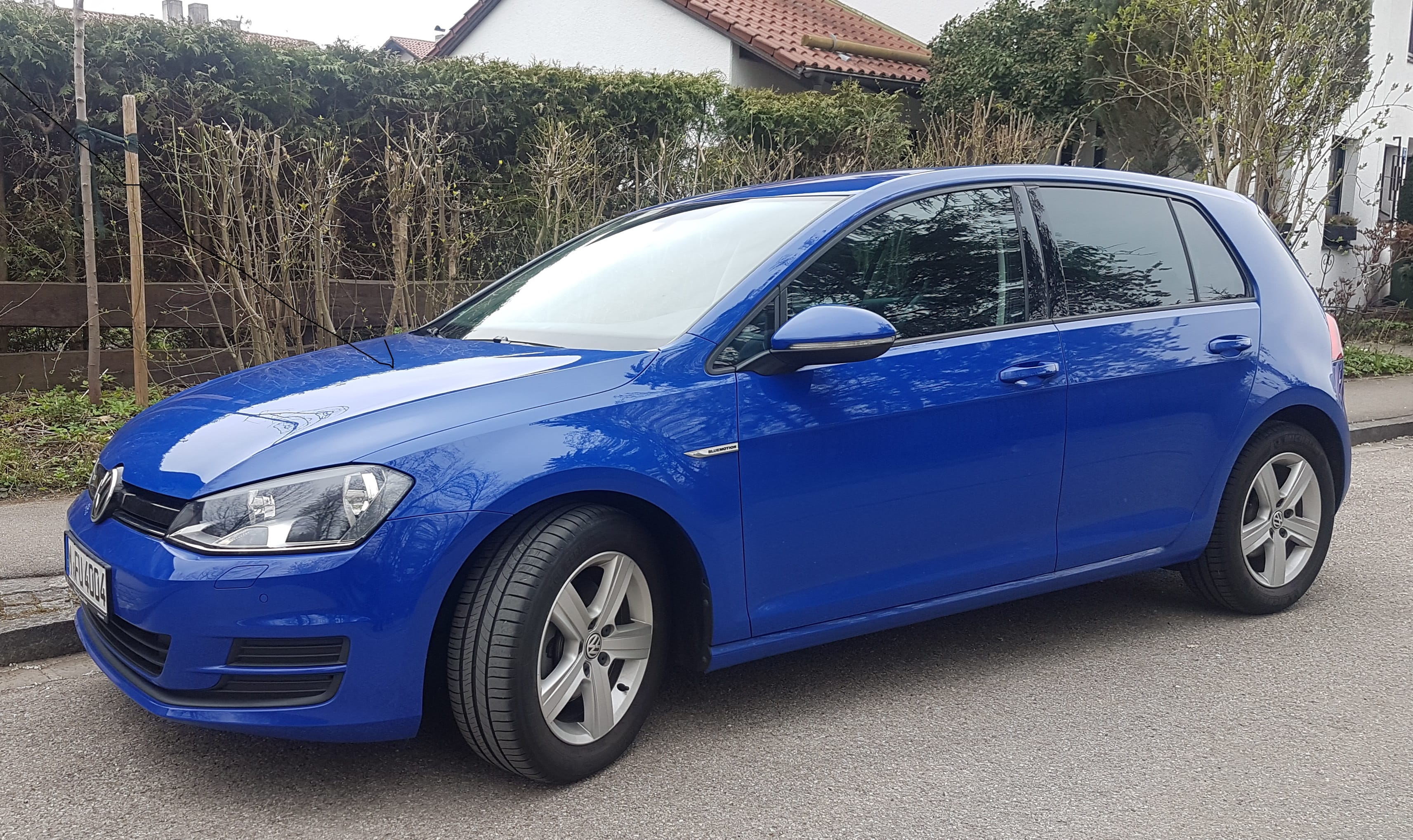Volkswagen Golf 1,6 TDI, 2014, Diesel