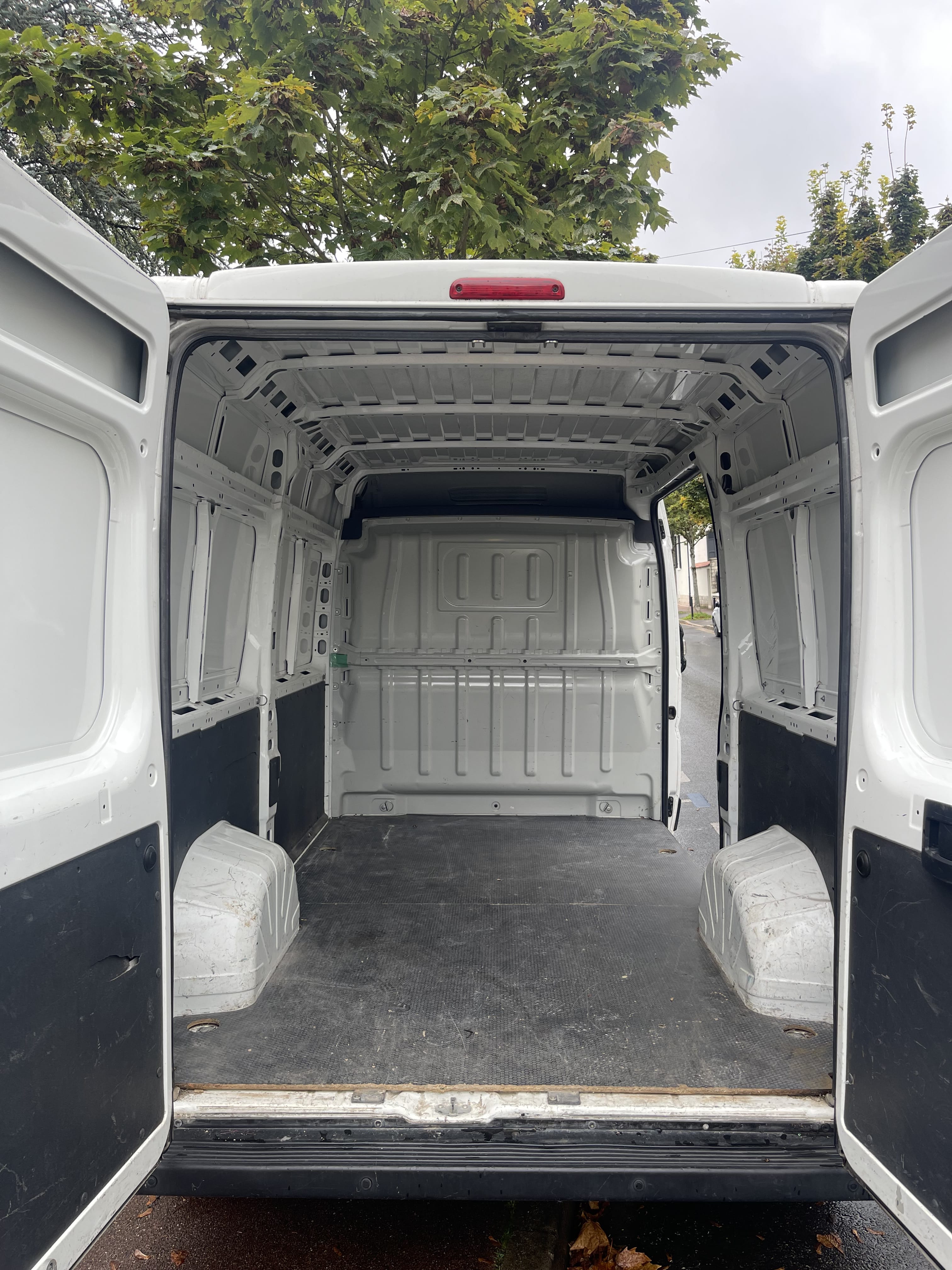 Citroen Jumper 2.2 HDI 110cv 11,5m3 avec Audio Bluetooth