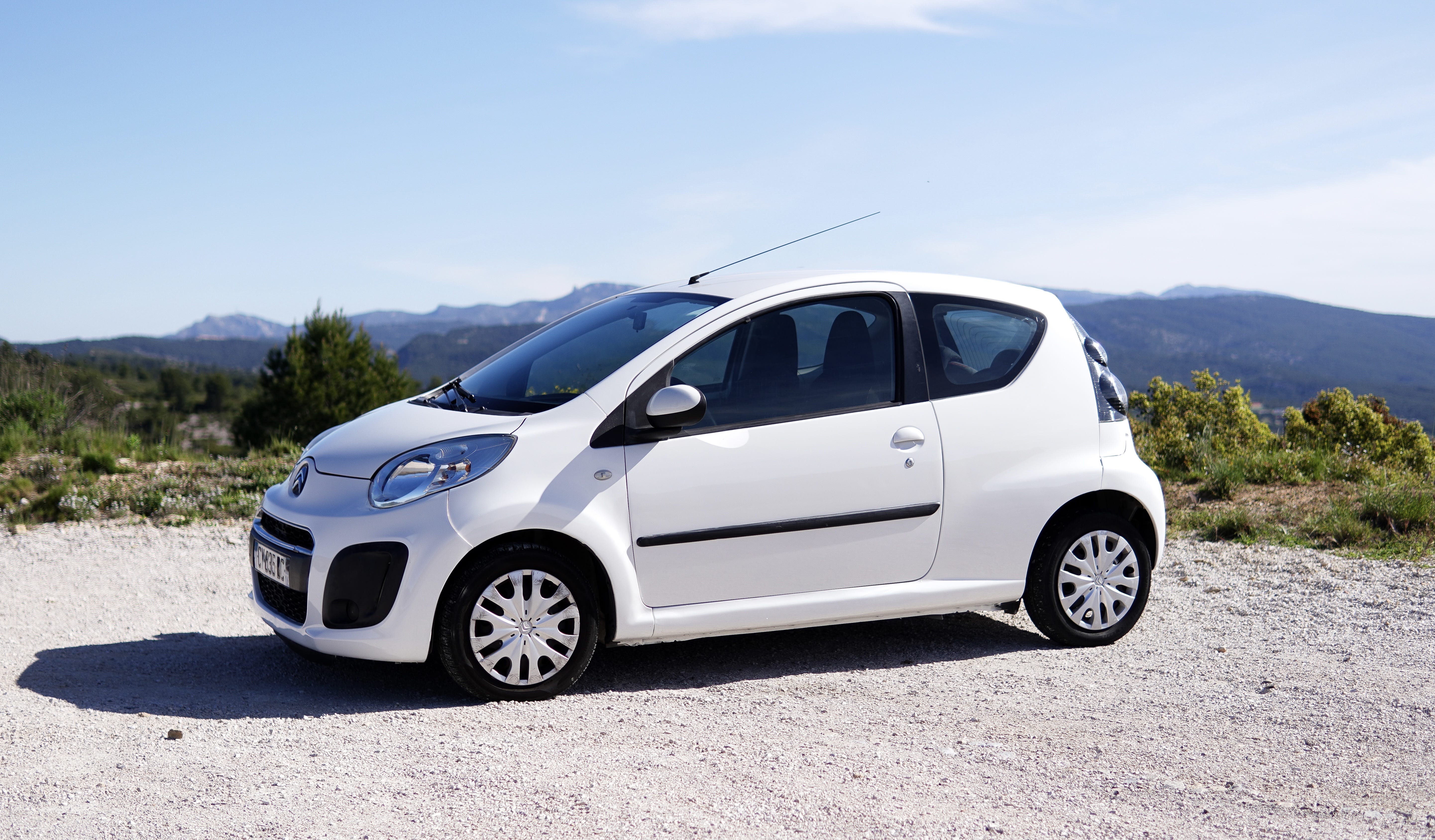 Citroen C1 avec Climatisation