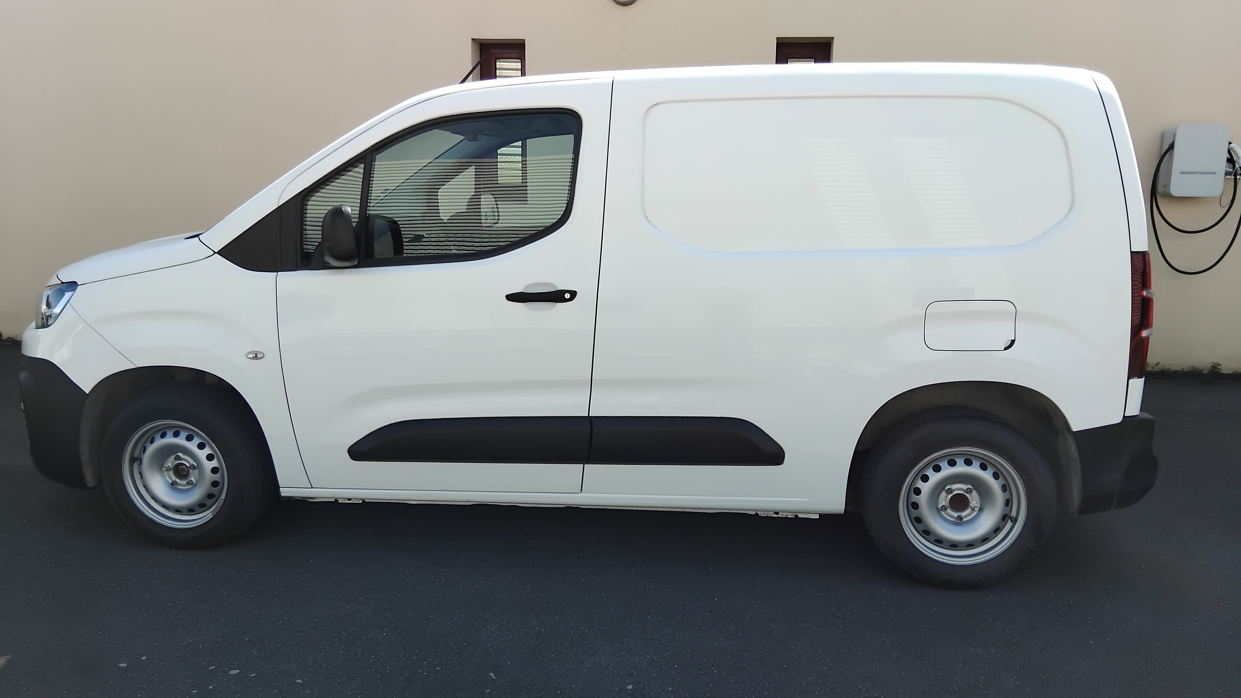 Citroen Berlingo avec Climatisation