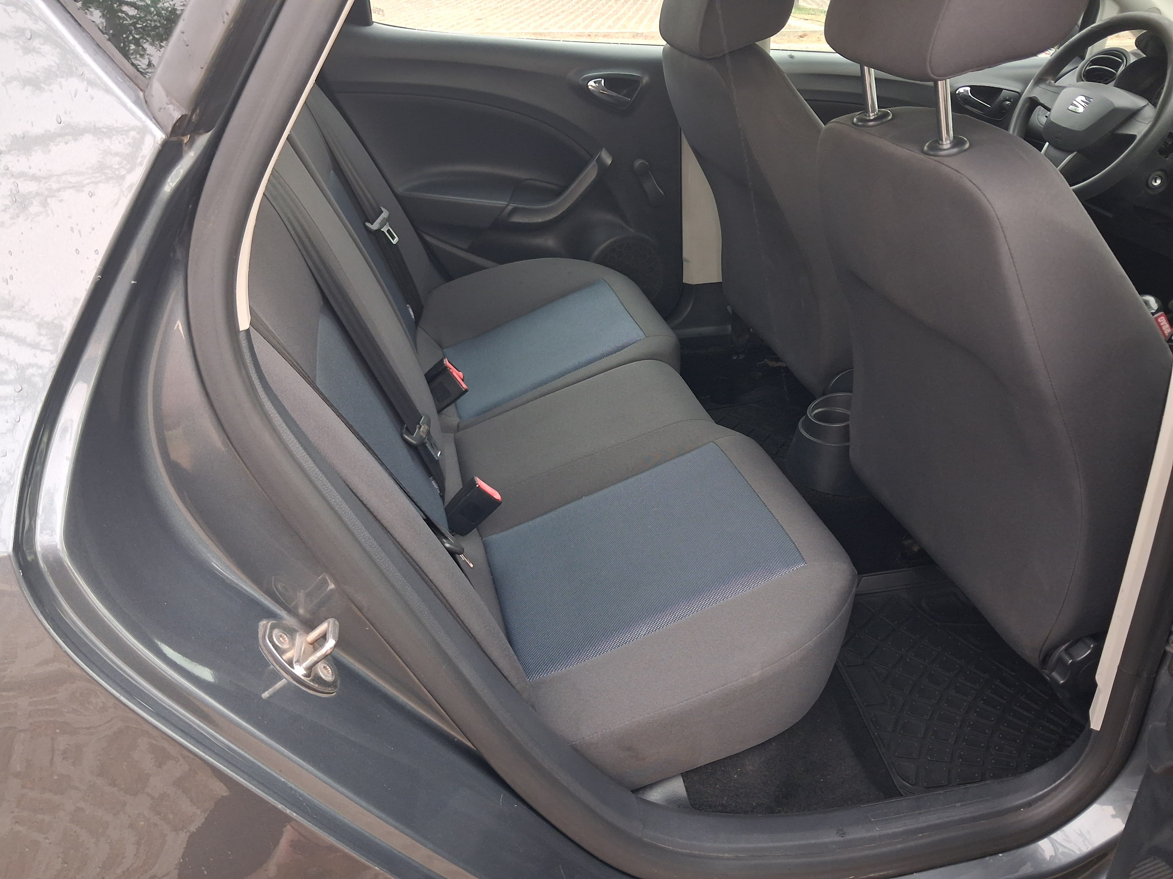 Seat Ibiza 1.2tsi