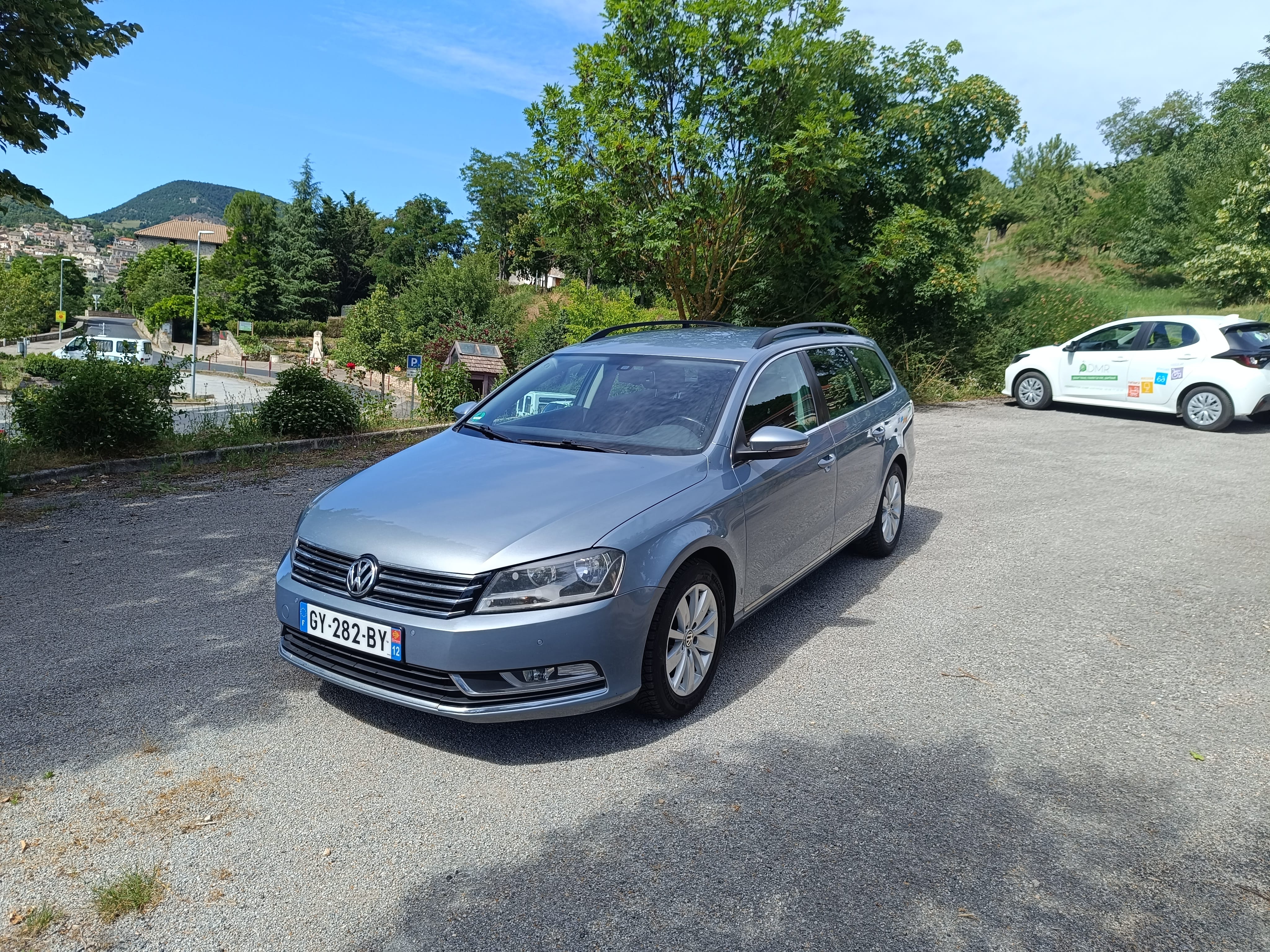 Volkswagen Passat, 2011, Essence 95, automatique