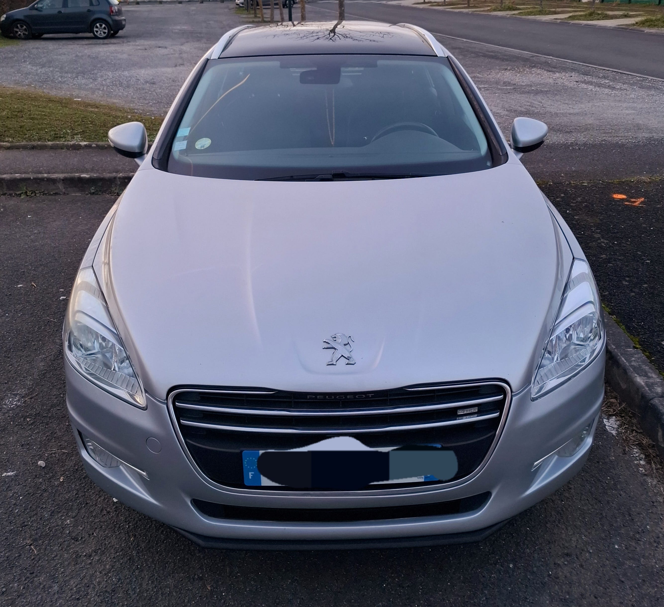 Peugeot 508 SW, 2013, Diesel