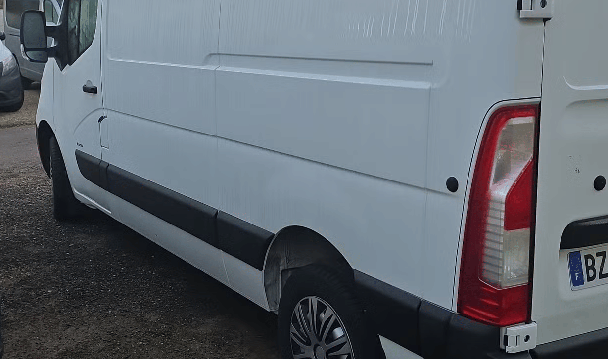 Opel Movano avec Climatisation