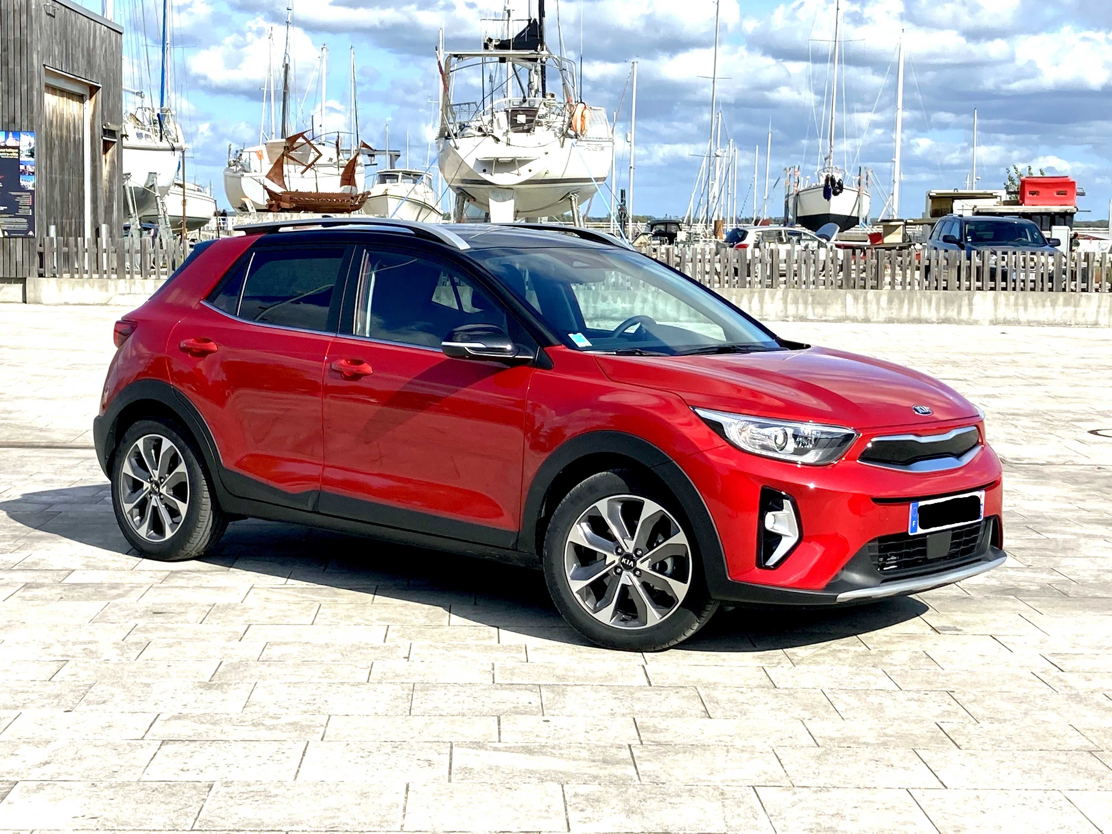 Kia Stonic, 2018, Essence 95