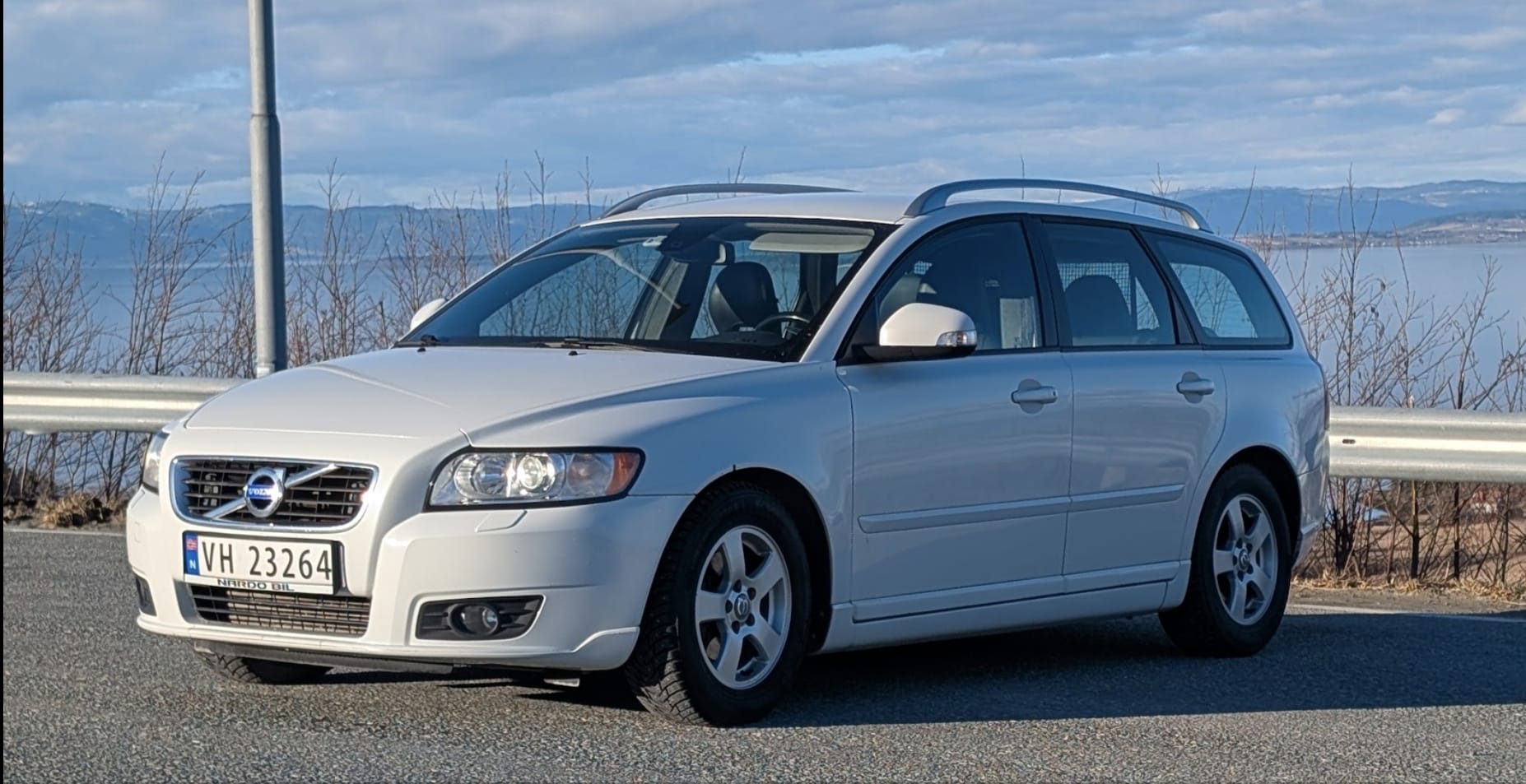 Volvo V50, 2010, Diesel
