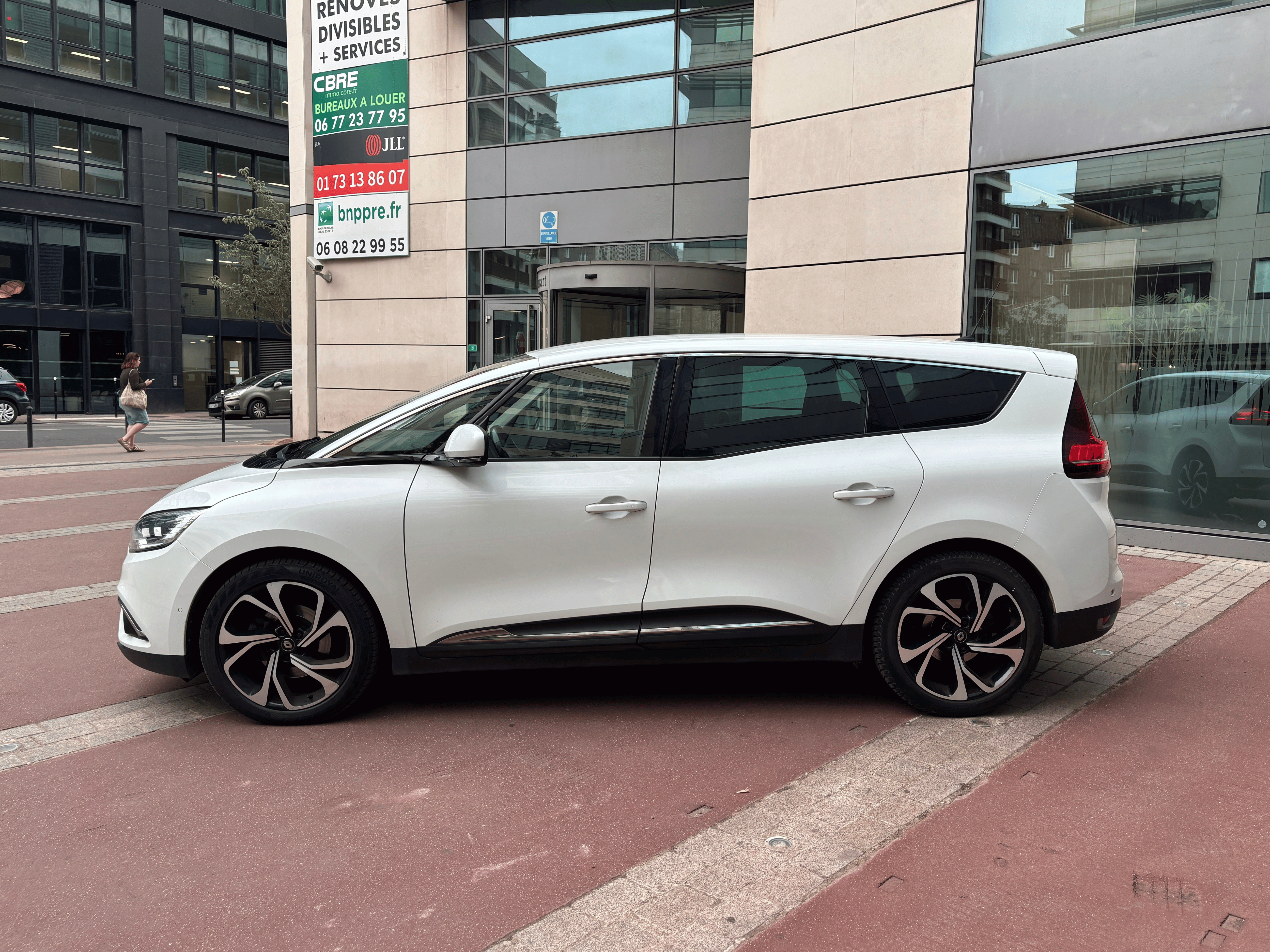 Renault Scenic avec Climatisation
