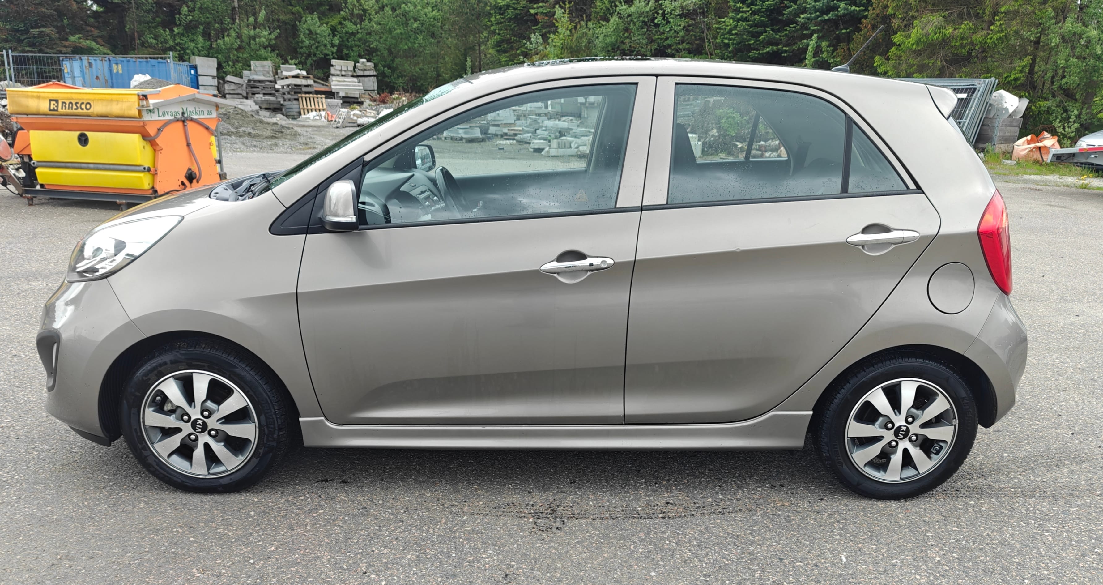 Kia Picanto avec Climatisation