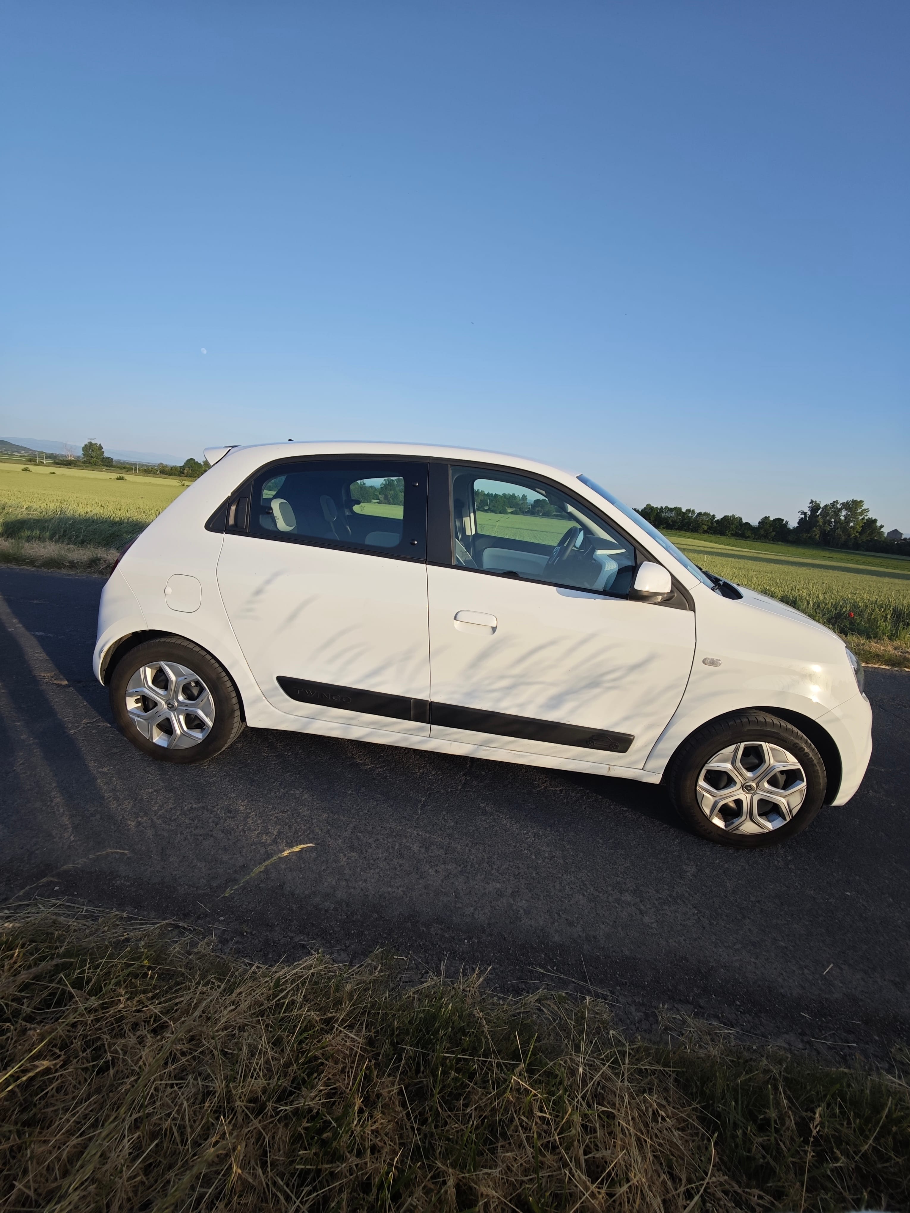 Renault Twingo III 0.9 TCe avec Autoradio