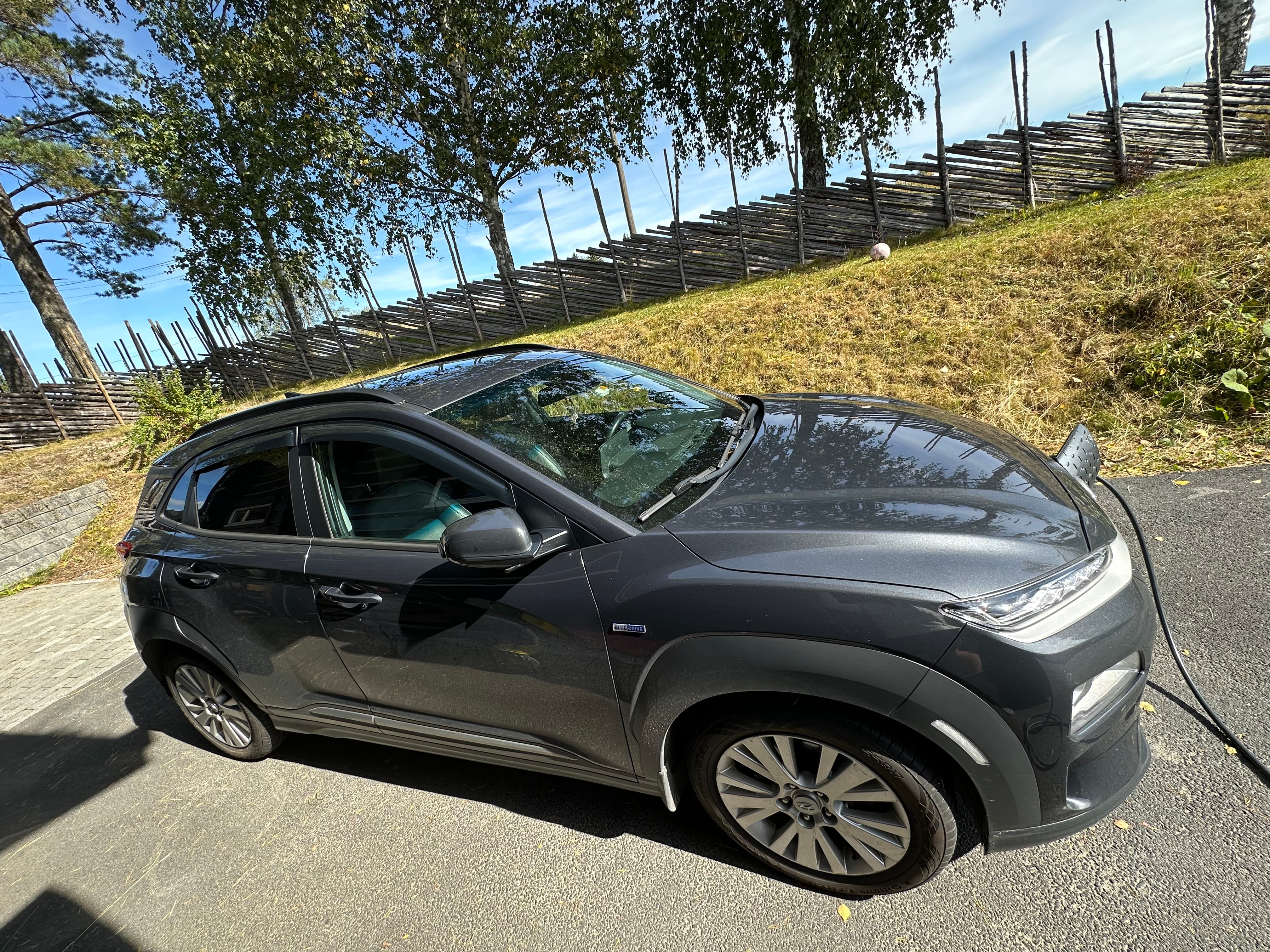 Hyundai Kona Electric