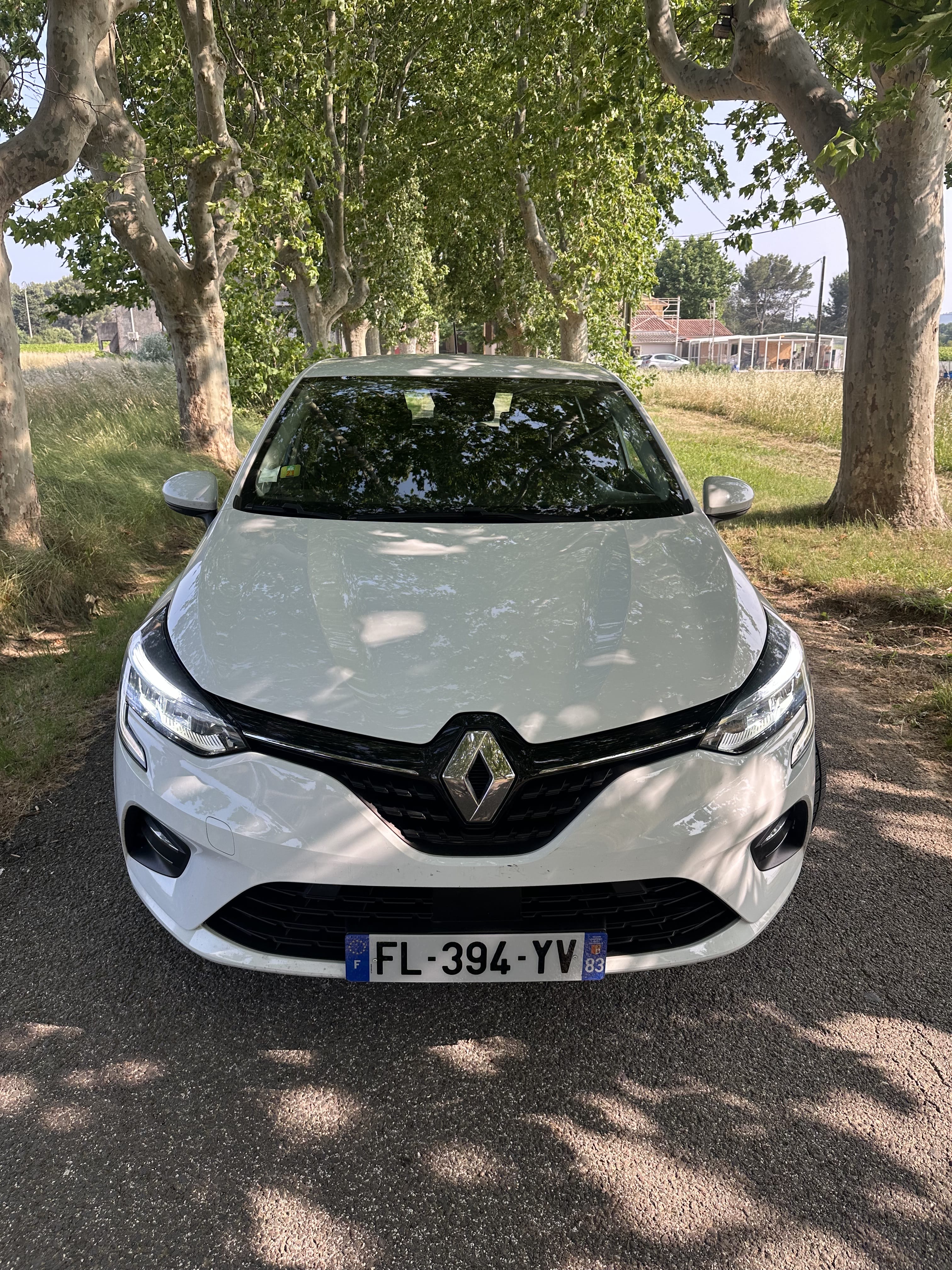 Renault Clio 1.5 BluedCi avec Entrée audio / iPod