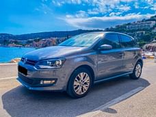 Catégorie de véhicule : Volkswagen Polo