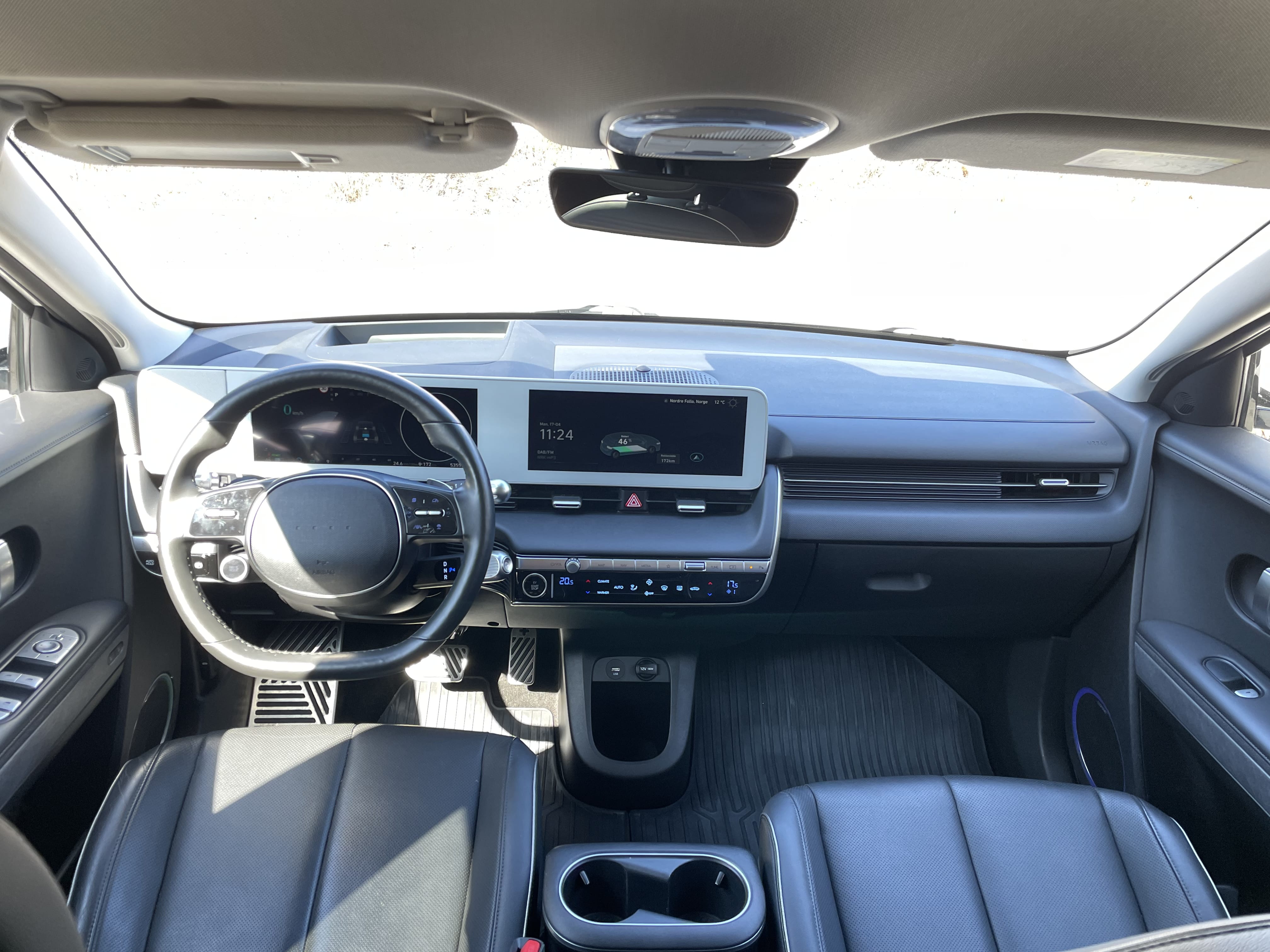 Hyundai Ioniq 5 P45 med Bluetooth audio