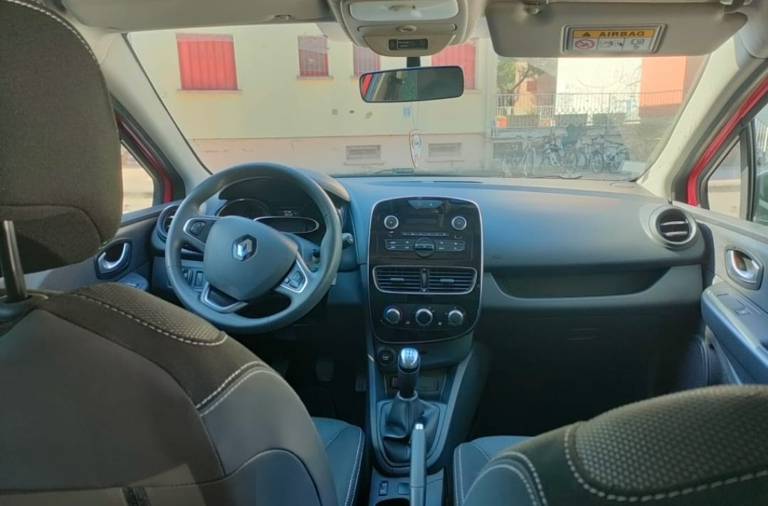 Renault Clio mit Bluetooth-Audio