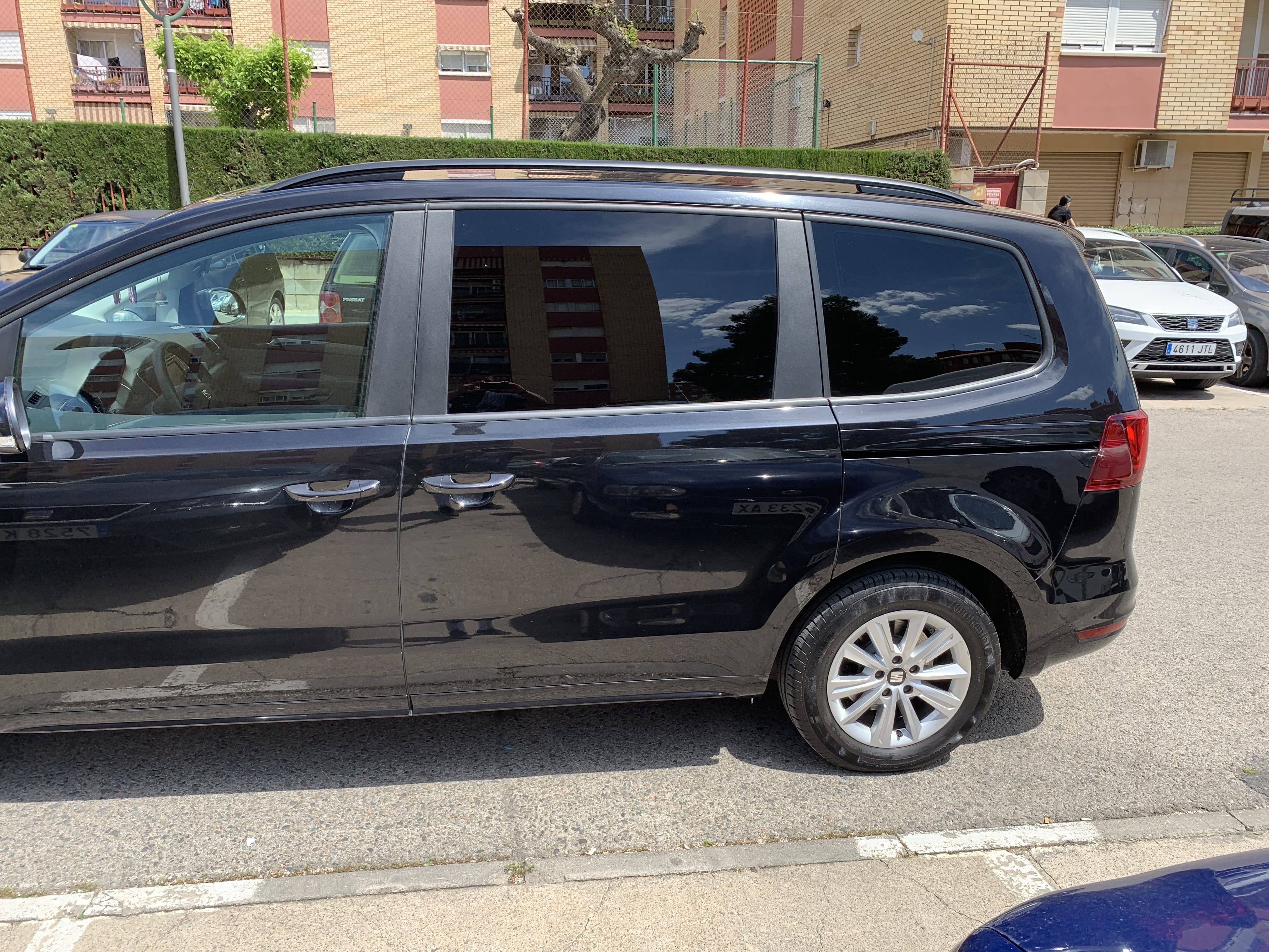 Seat Alhambra, 2019, Diesel, 7 plazas