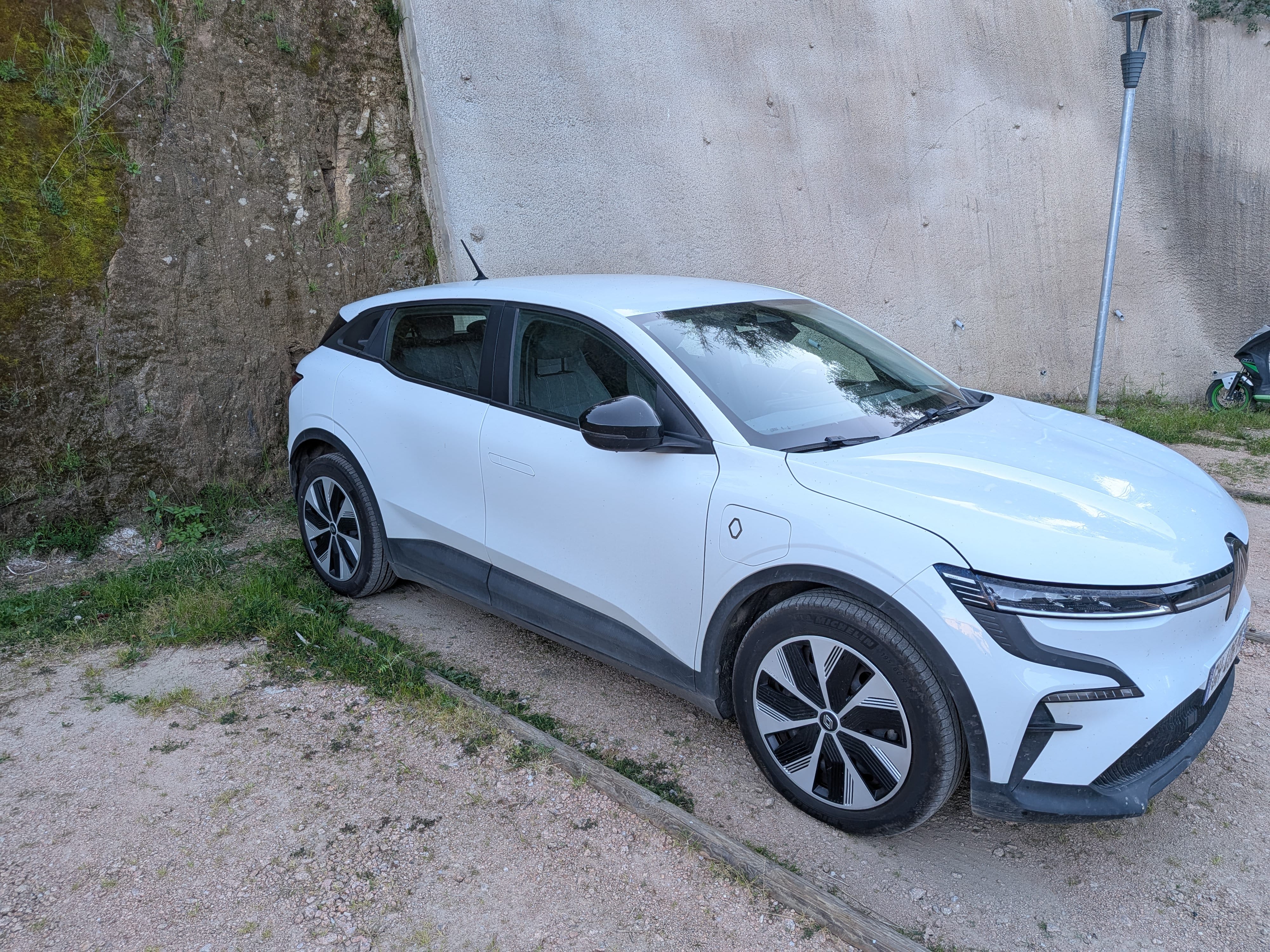 Renault Mégane E-tech Électrique, 2022, Électrique, automatique