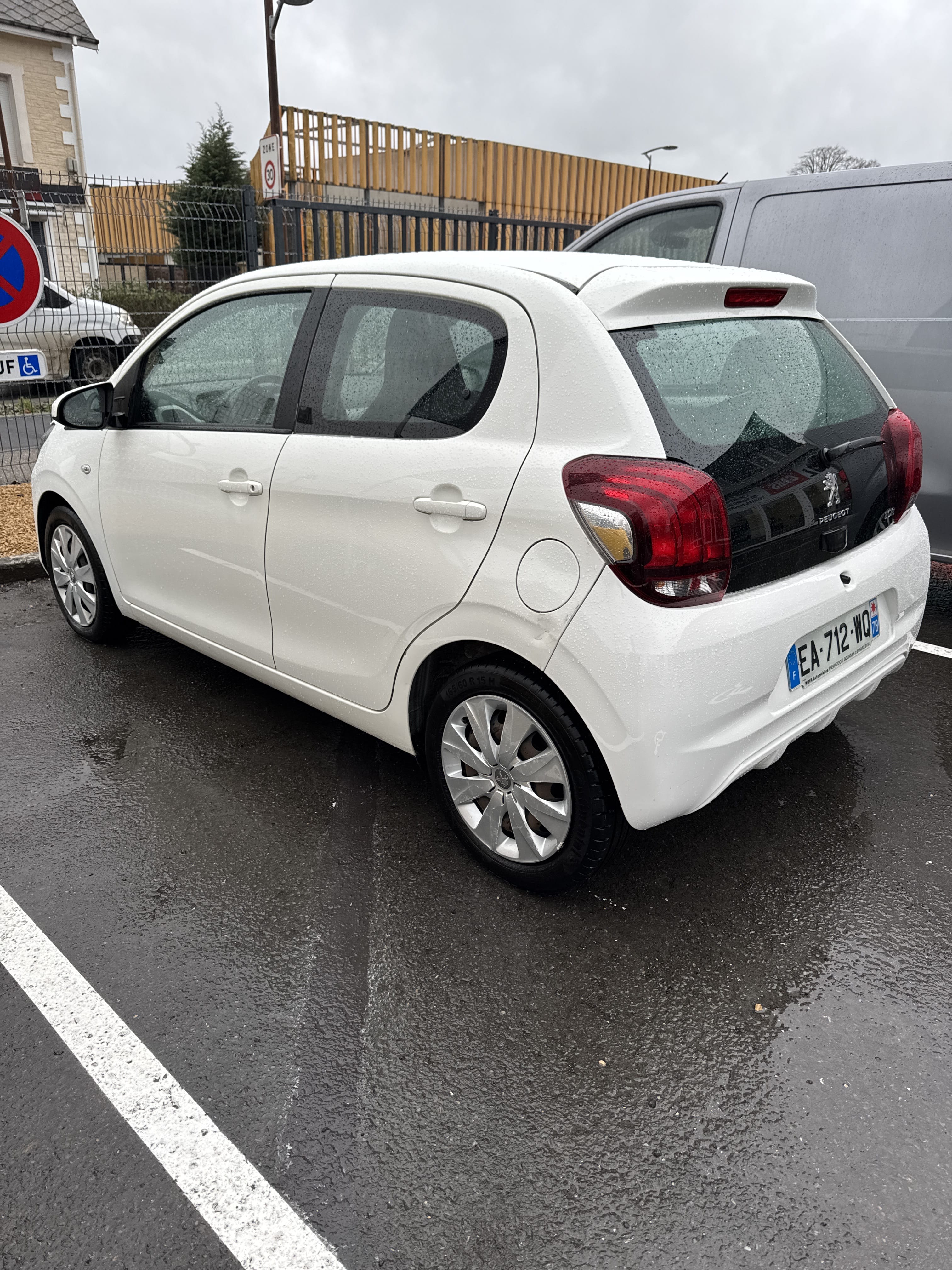Peugeot 108