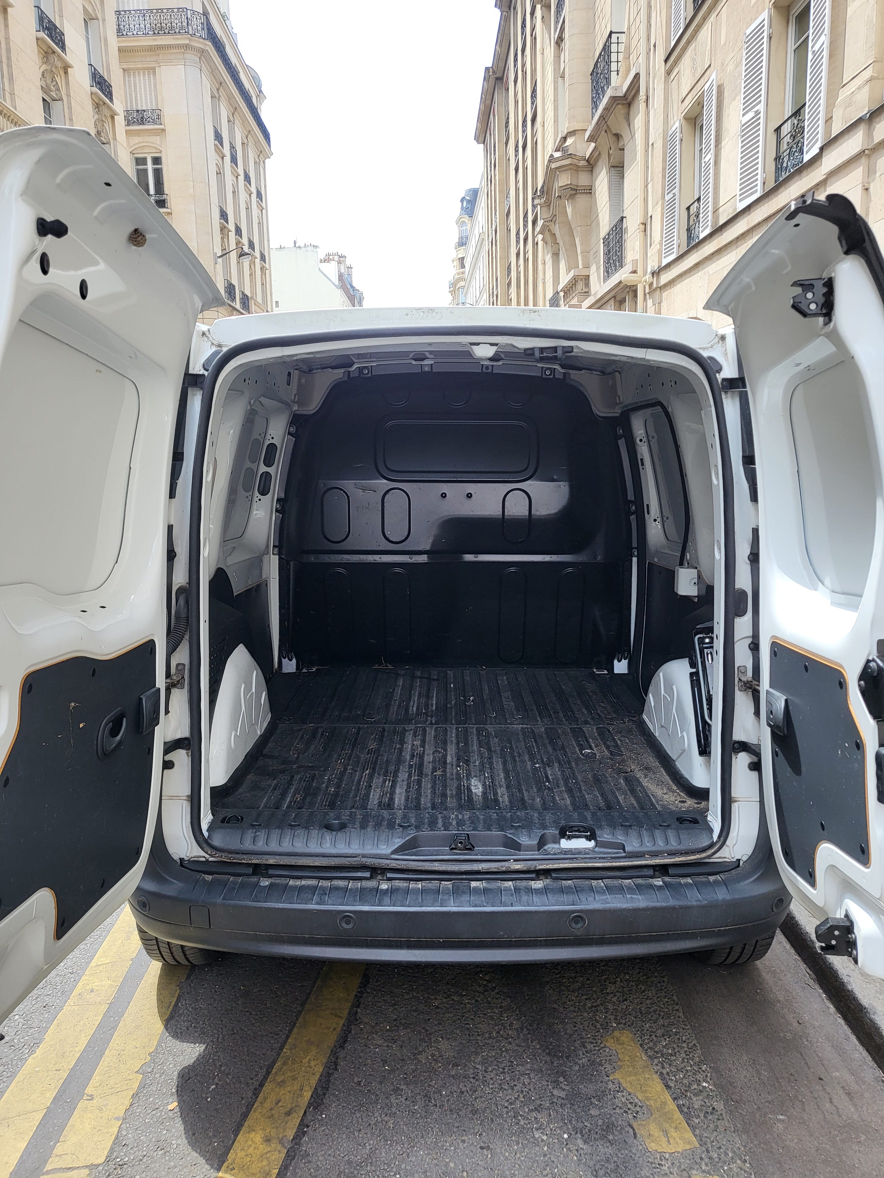 Renault Kangoo Express avec Régulateur de vitesse