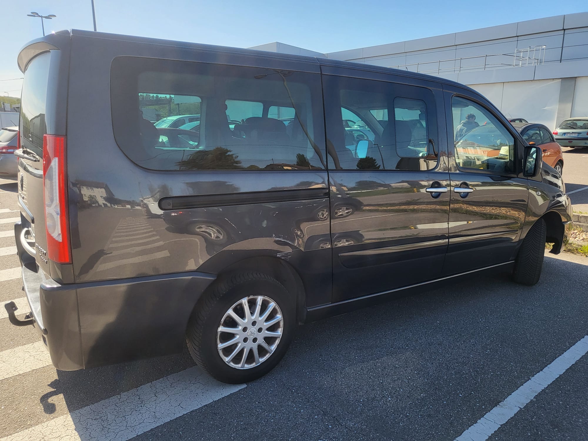Peugeot Expert Tepee avec Climatisation