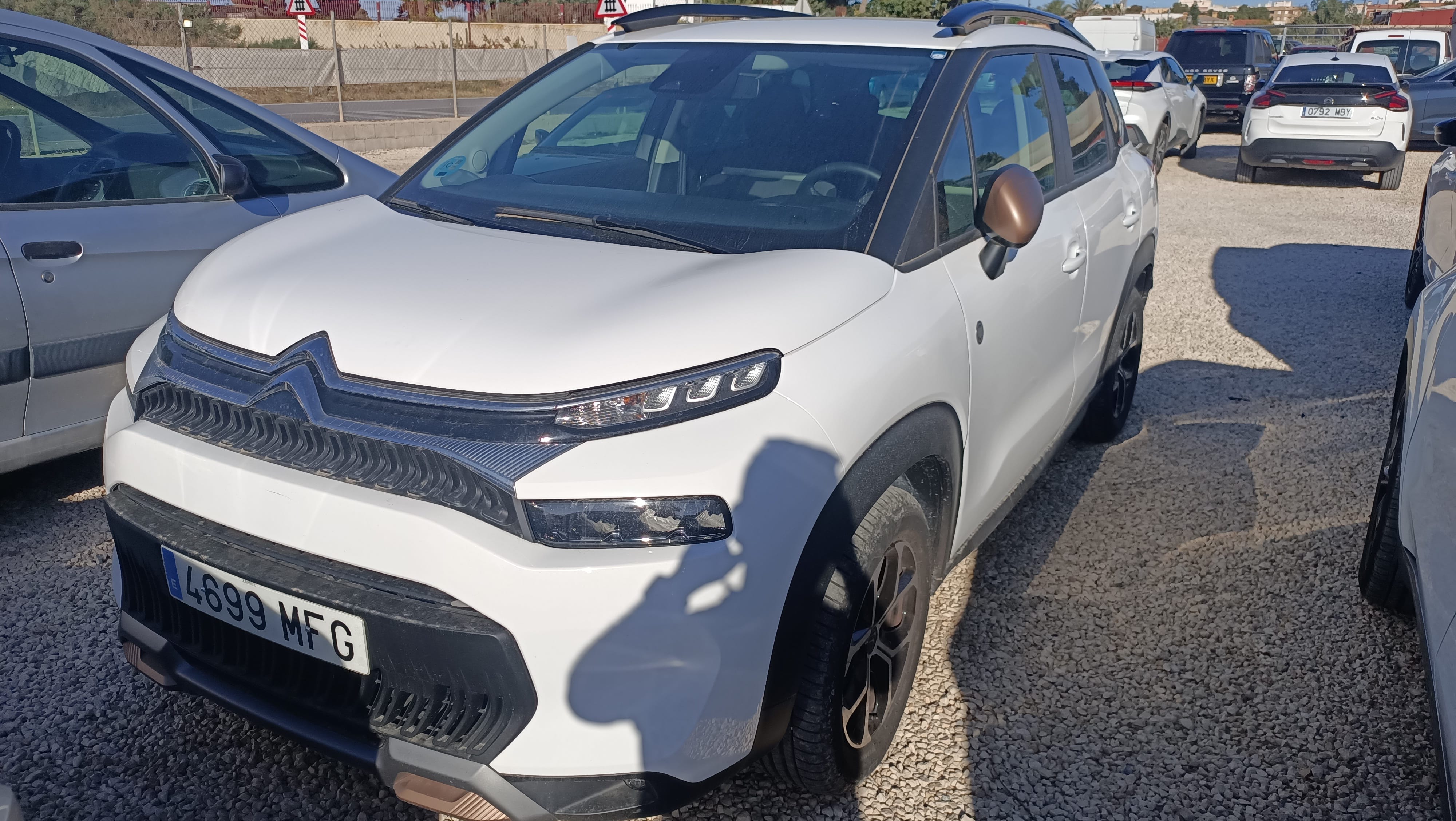 Citroen C3 Aircross, 2023, Gasolina 98