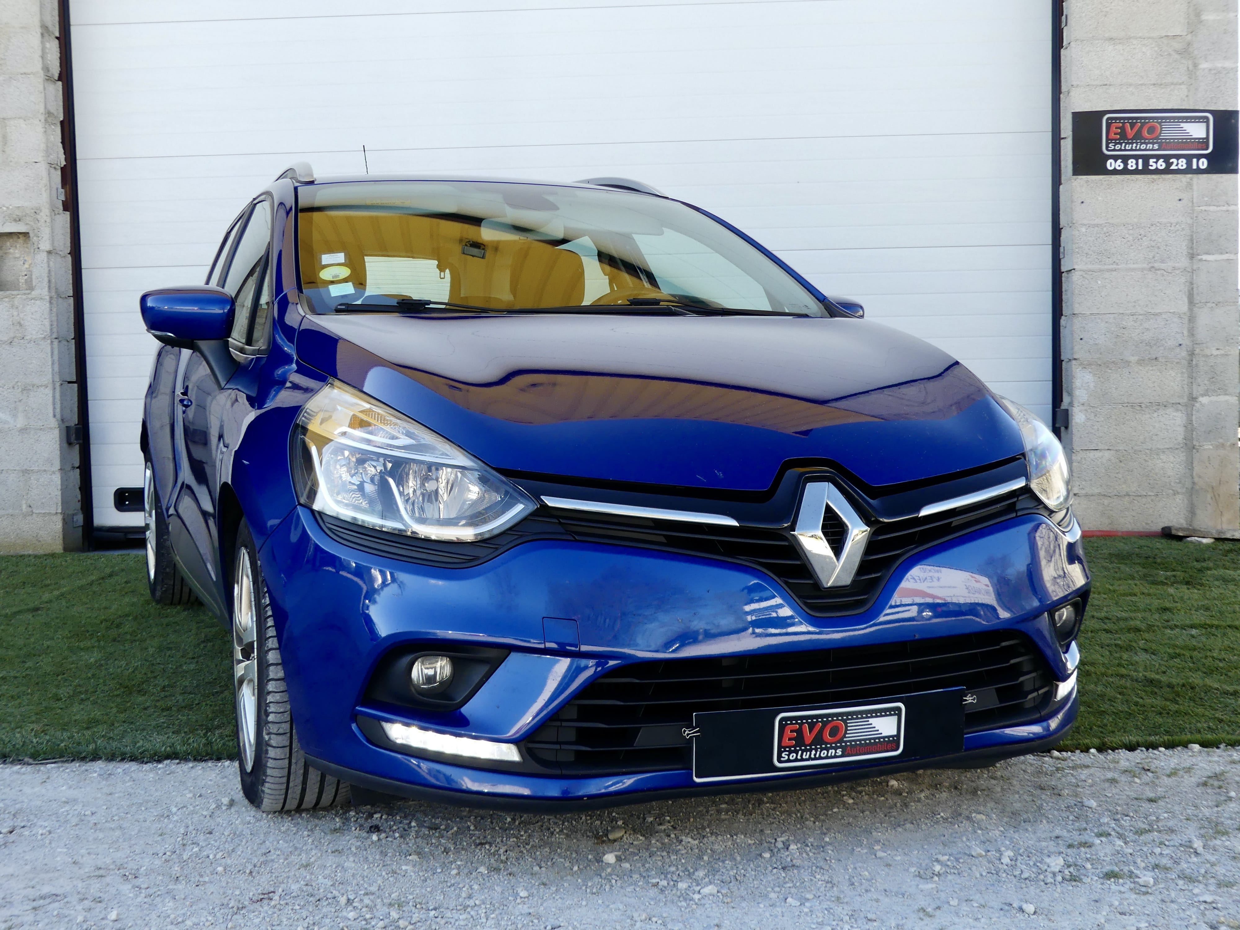 Renault Clio Estate, 2018, Diesel