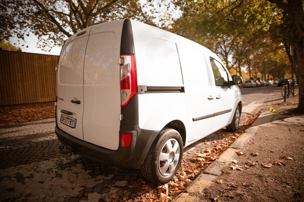 Renault Kangoo Express avec Régulateur de vitesse