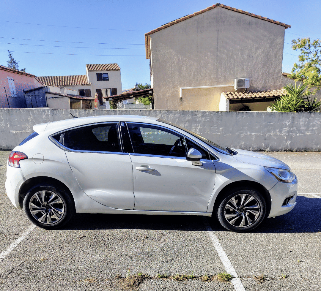Citroen DS4 avec Climatisation