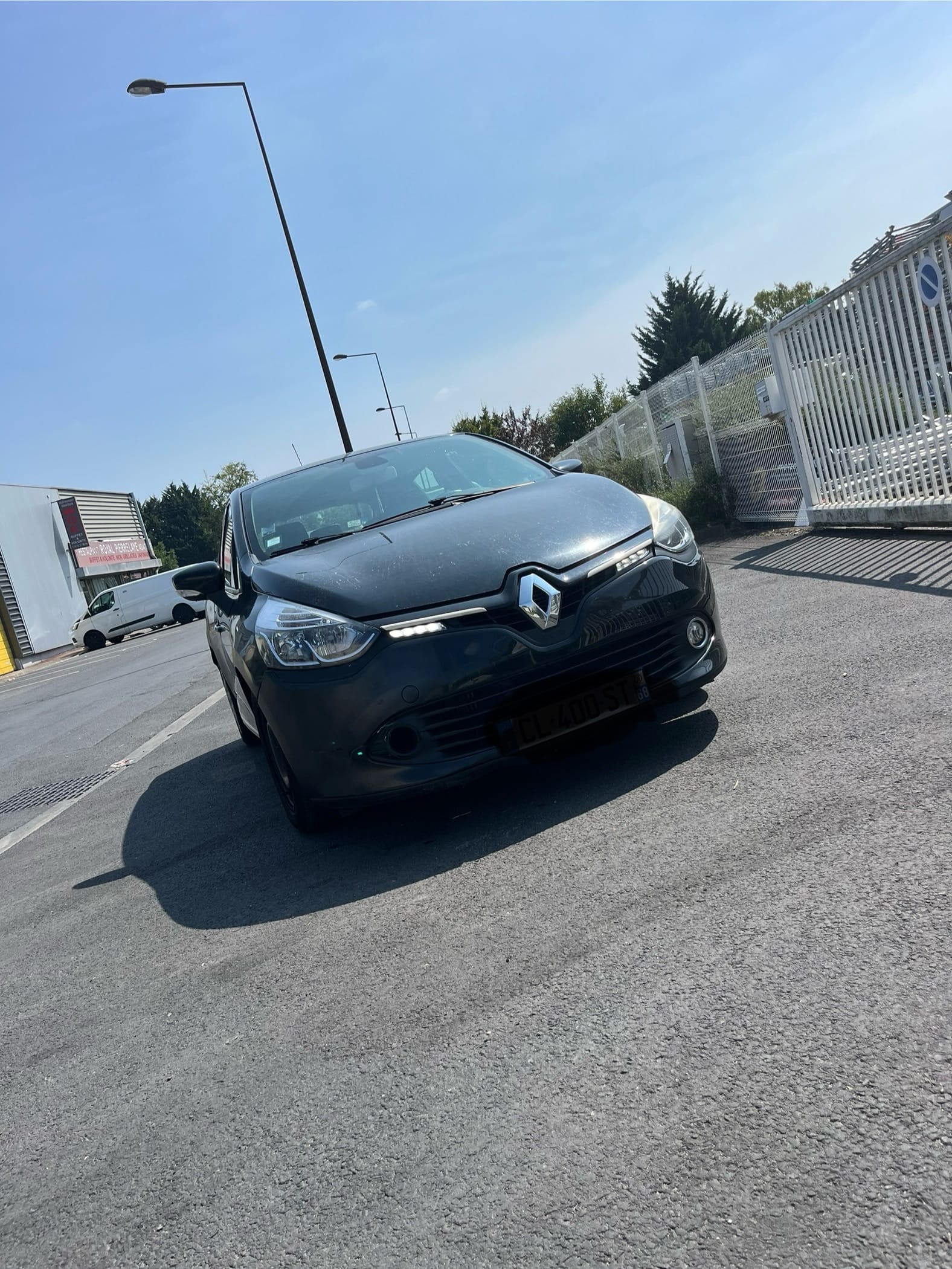 Renault Clio, 2012, Essence 98