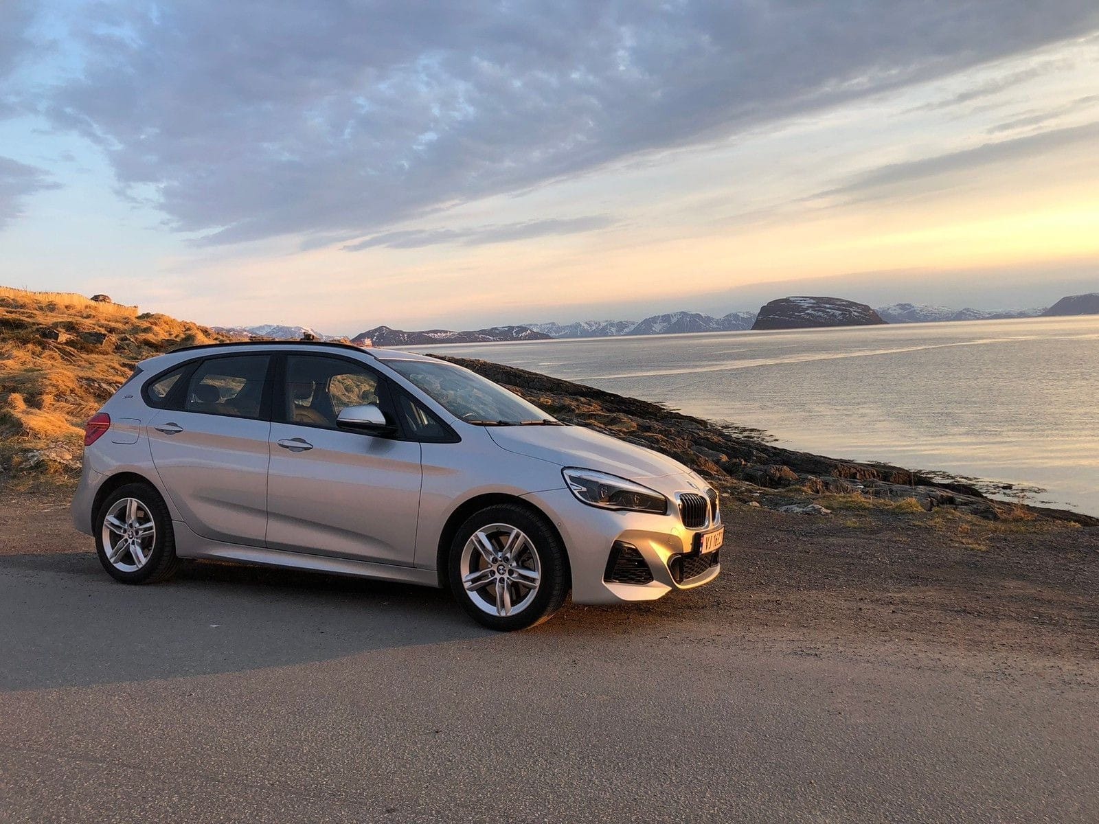 BMW  225xe iPerformance 4x4 Automatic med Firehjulstrekk