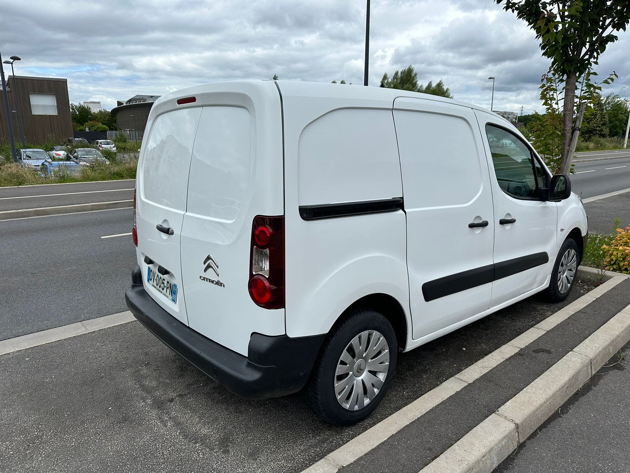 Citroen Berlingo