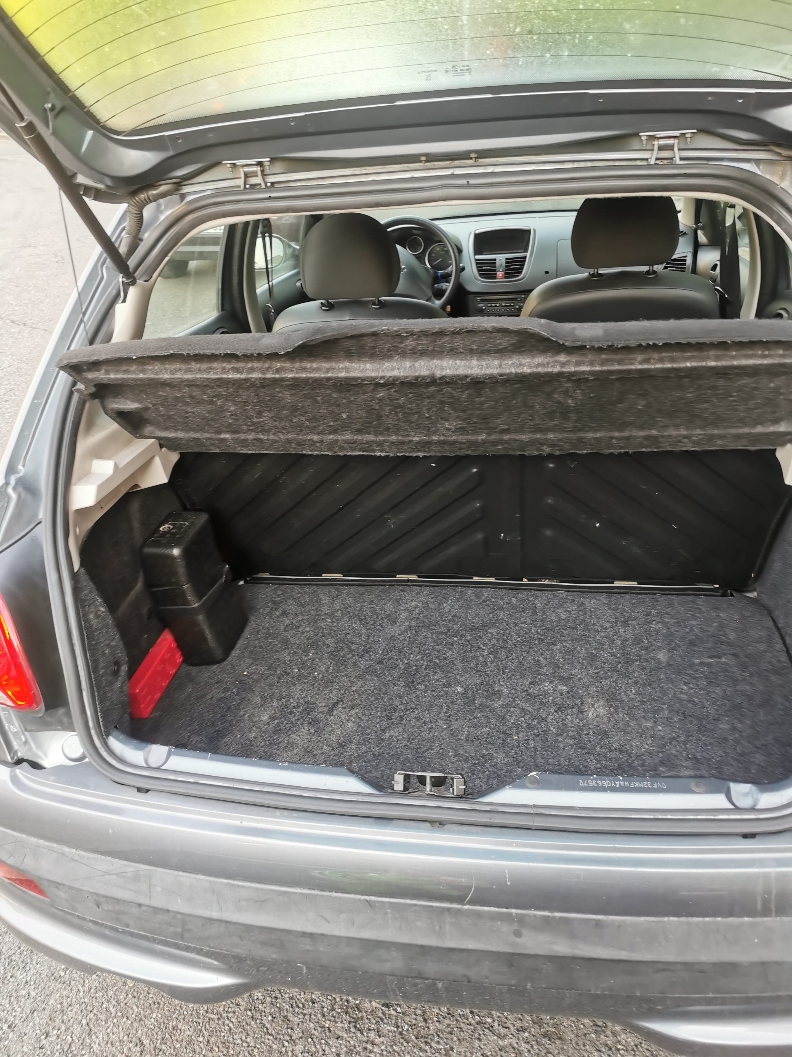 Peugeot 206+