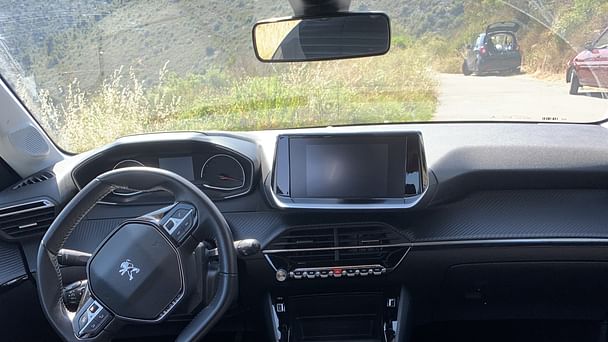 Peugeot 208 S&S BVM5 avec Régulateur de vitesse
