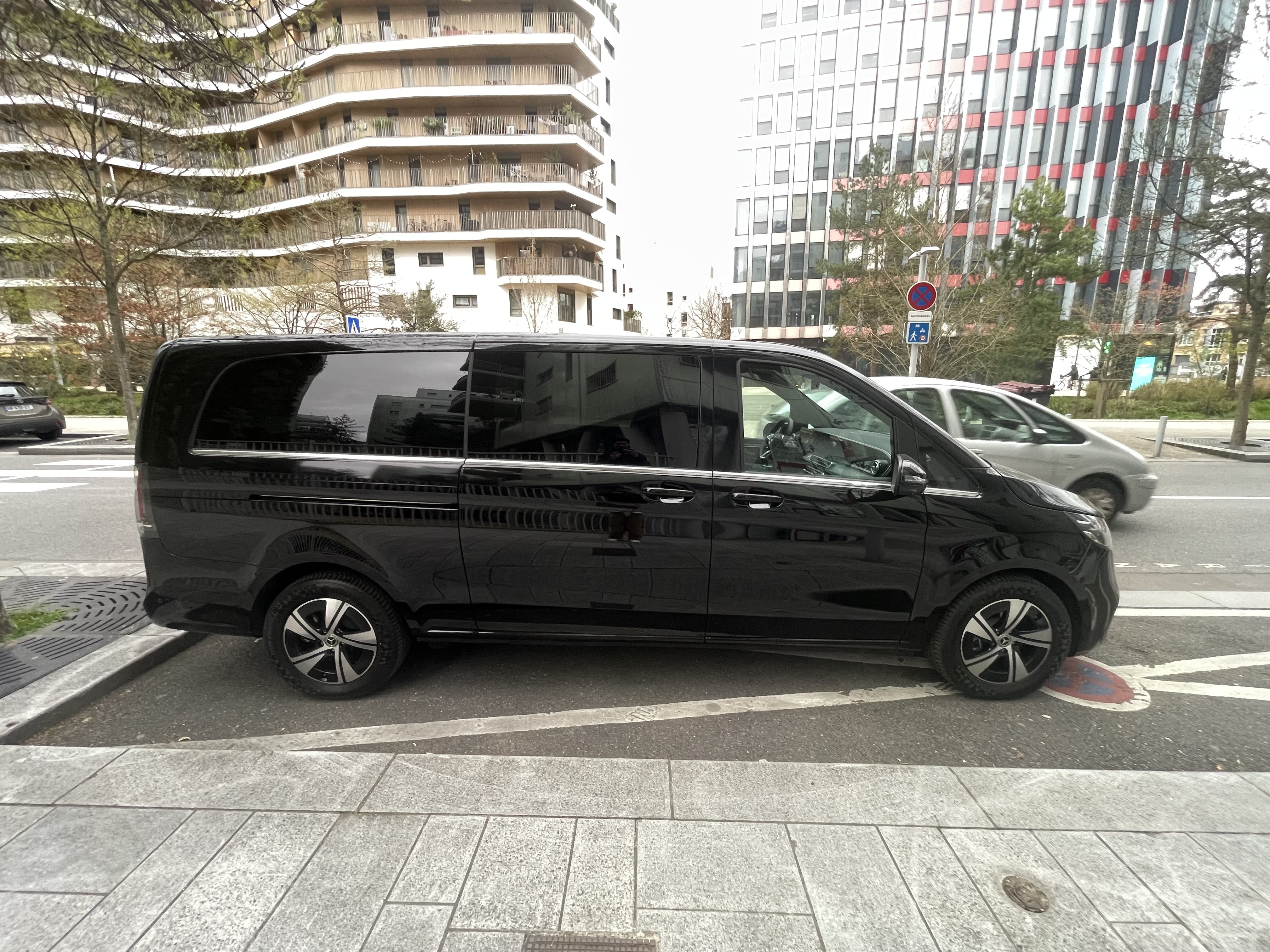Mercedes-Benz Classe V 250 d 4-MATIC avec Climatisation