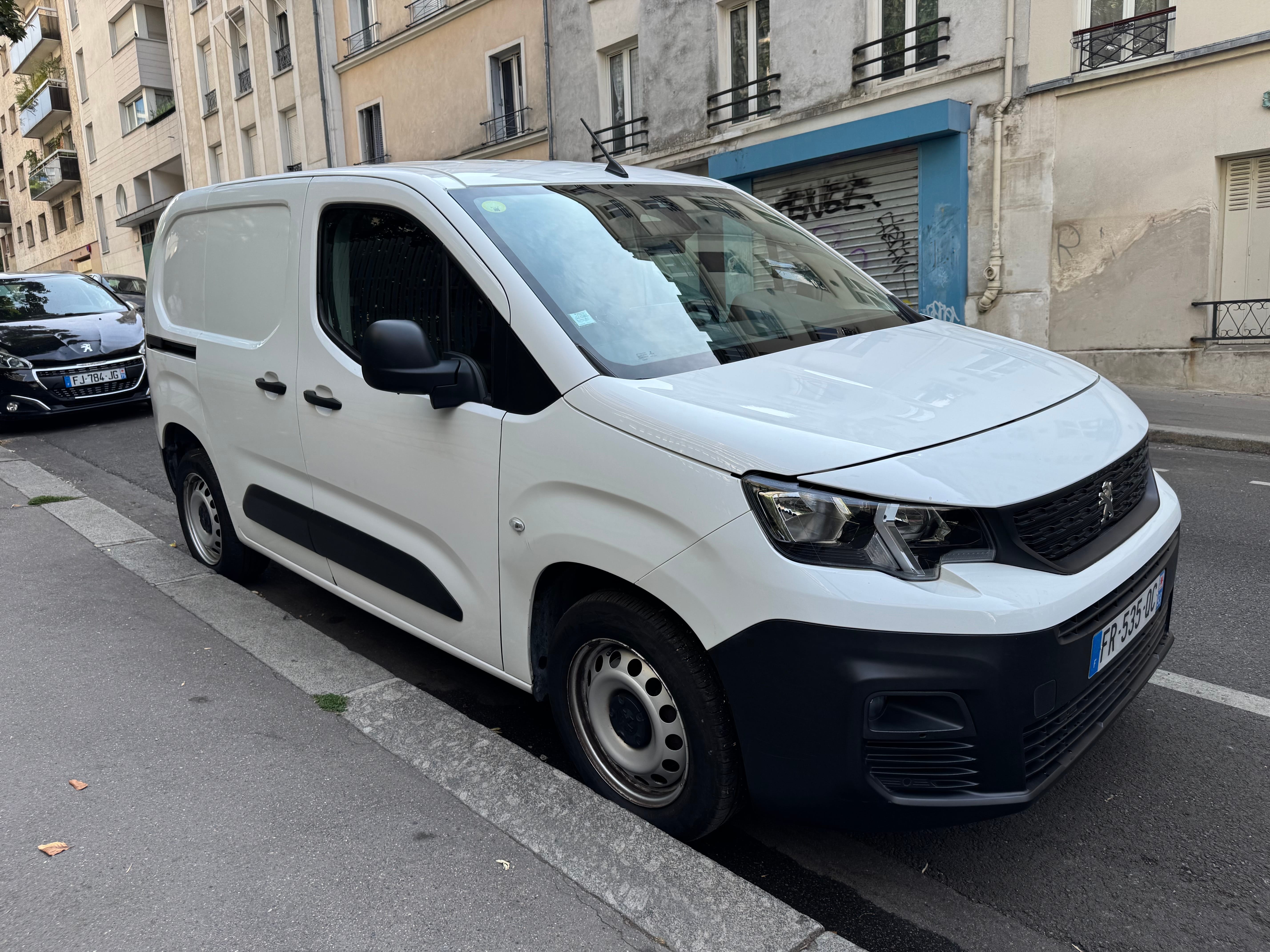 Peugeot Partner avec Climatisation