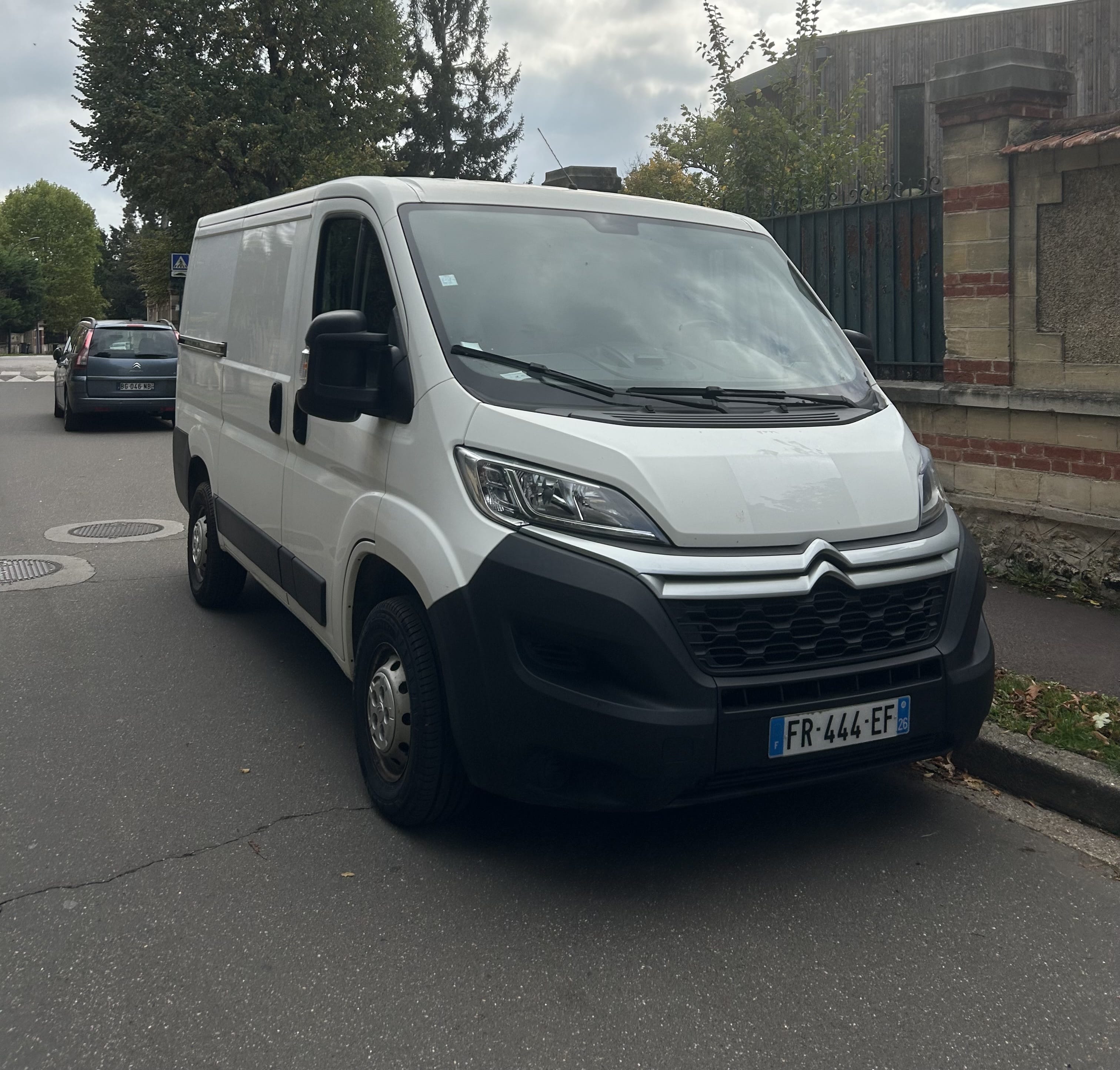 Citroen Jumper L1H1, 2020, Diesel