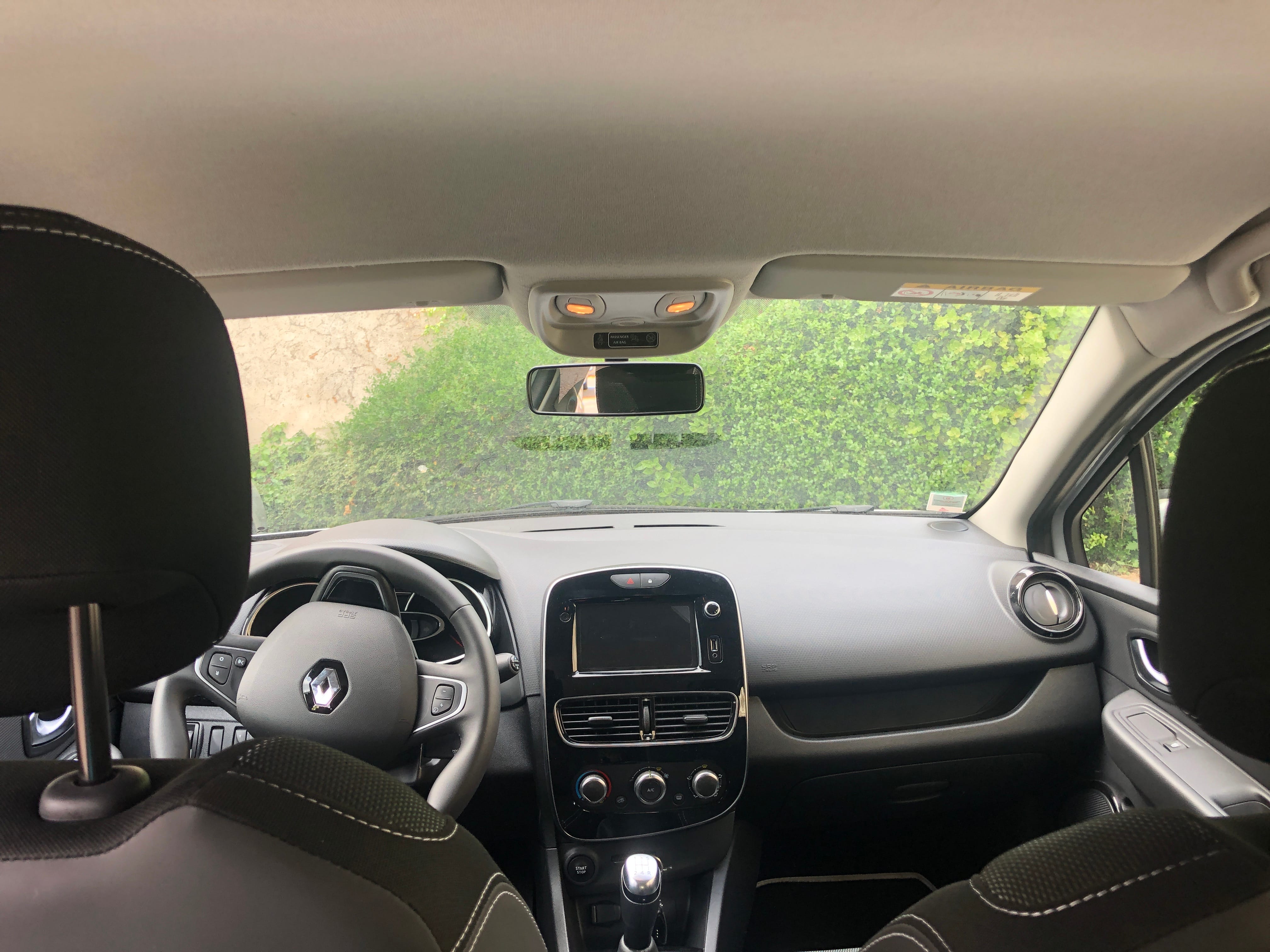 Renault Clio avec Régulateur de vitesse