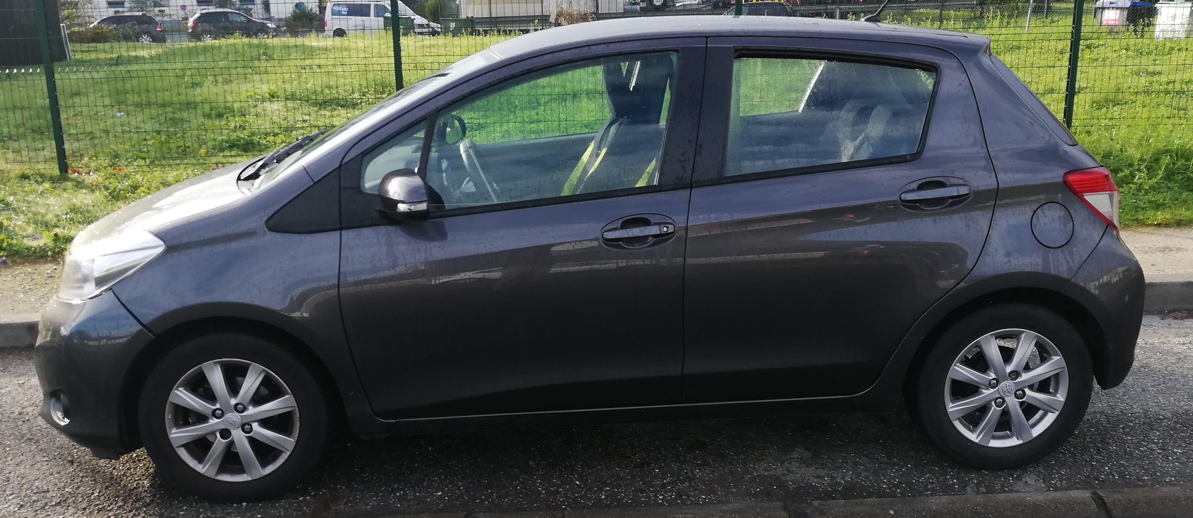 Toyota Yaris avec Climatisation