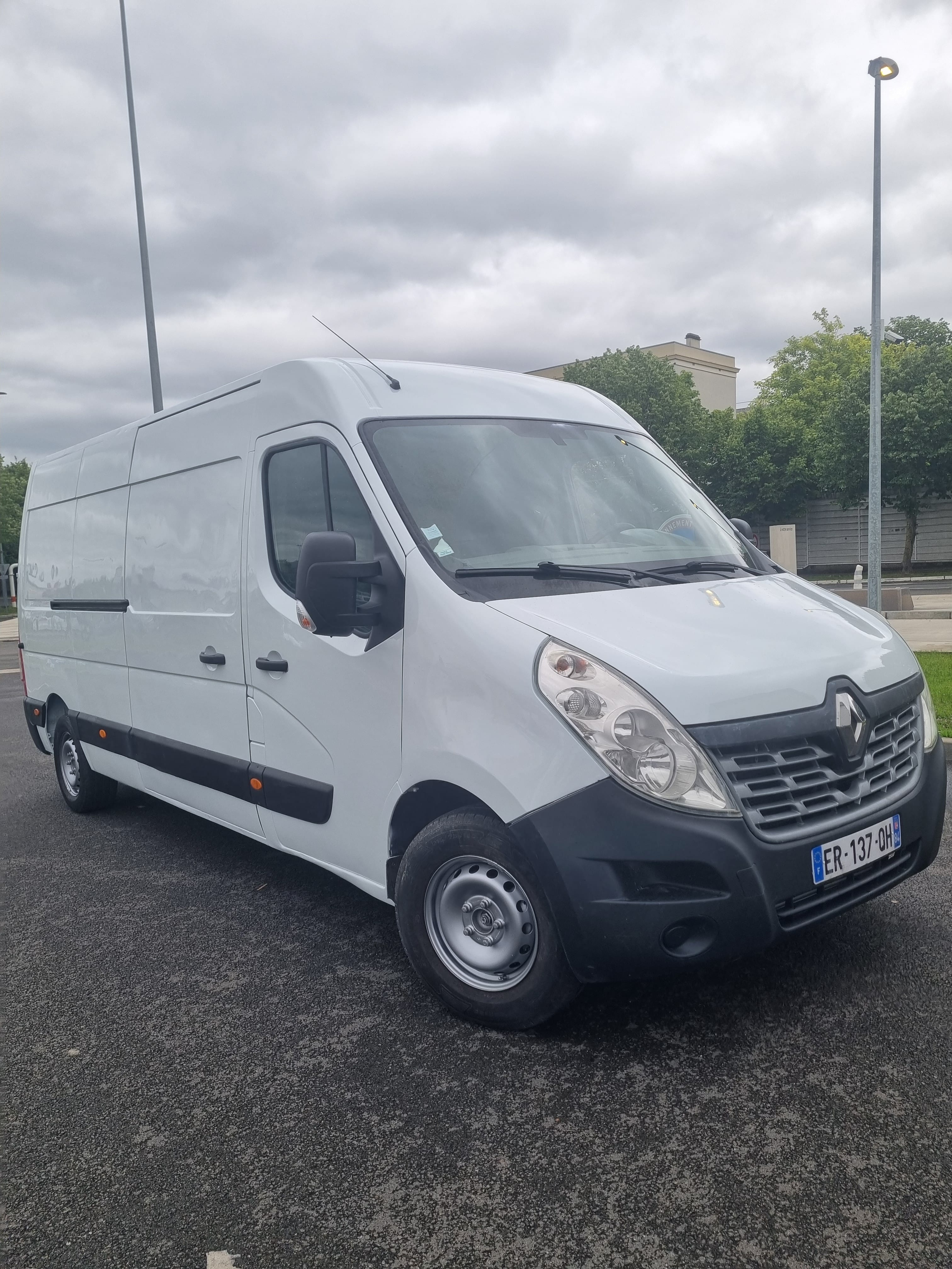 Renault Master