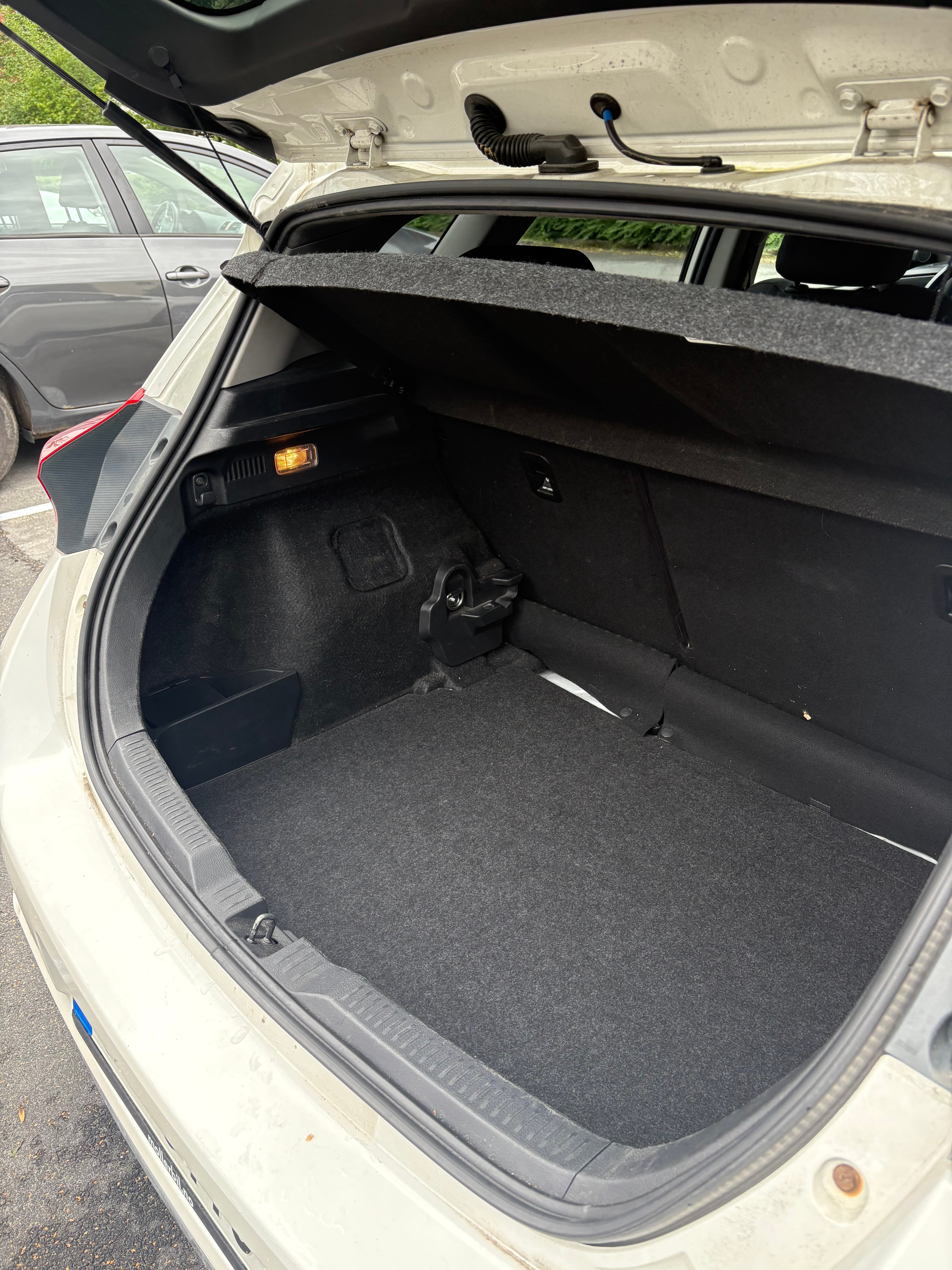 Toyota Auris med Bluetooth audio