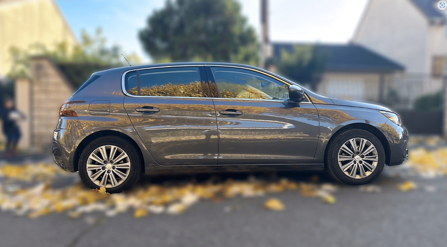 Peugeot 308 avec Climatisation